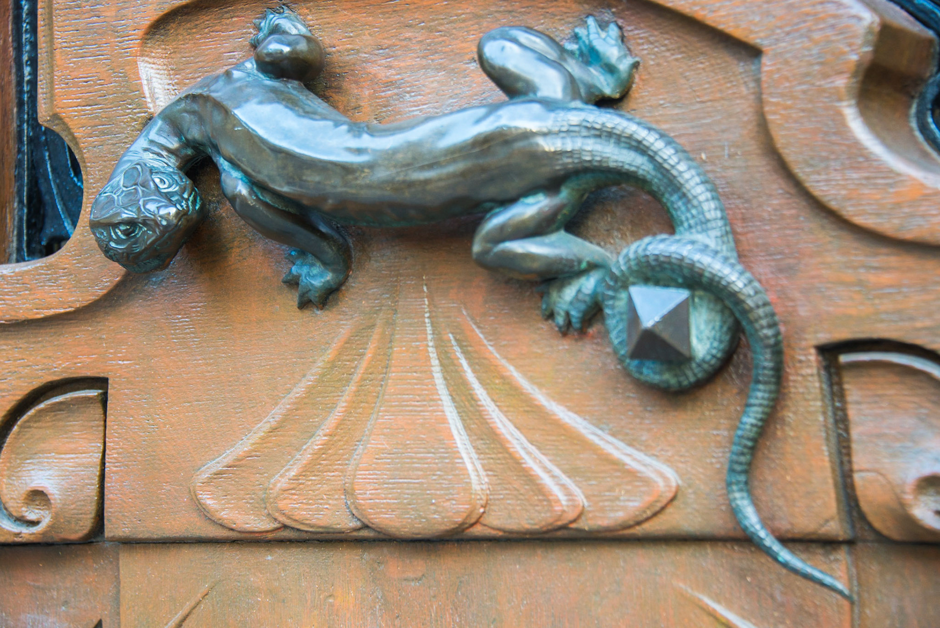 Art Nouveau Architecture, Paris