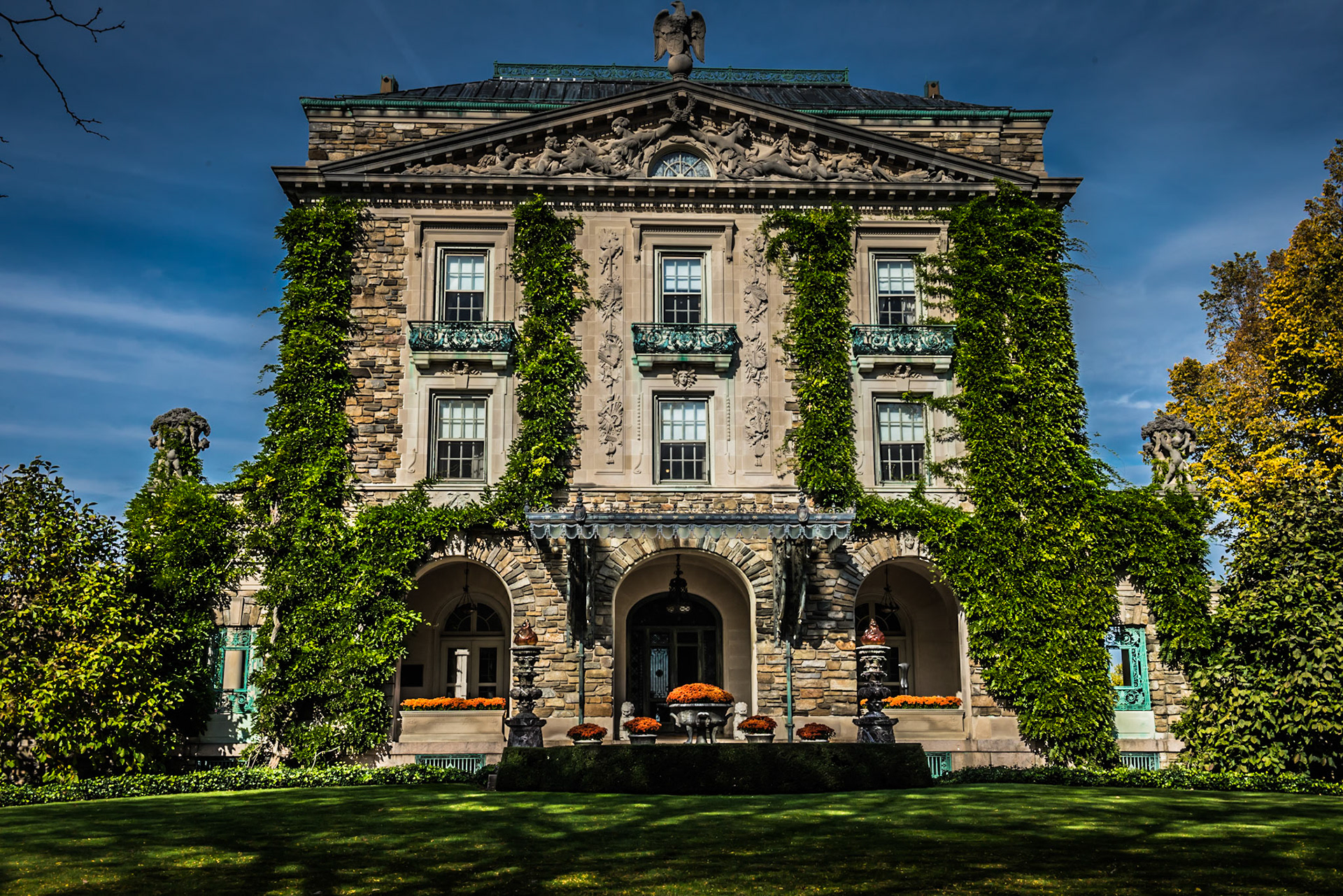 @ Pocantico Hills New York