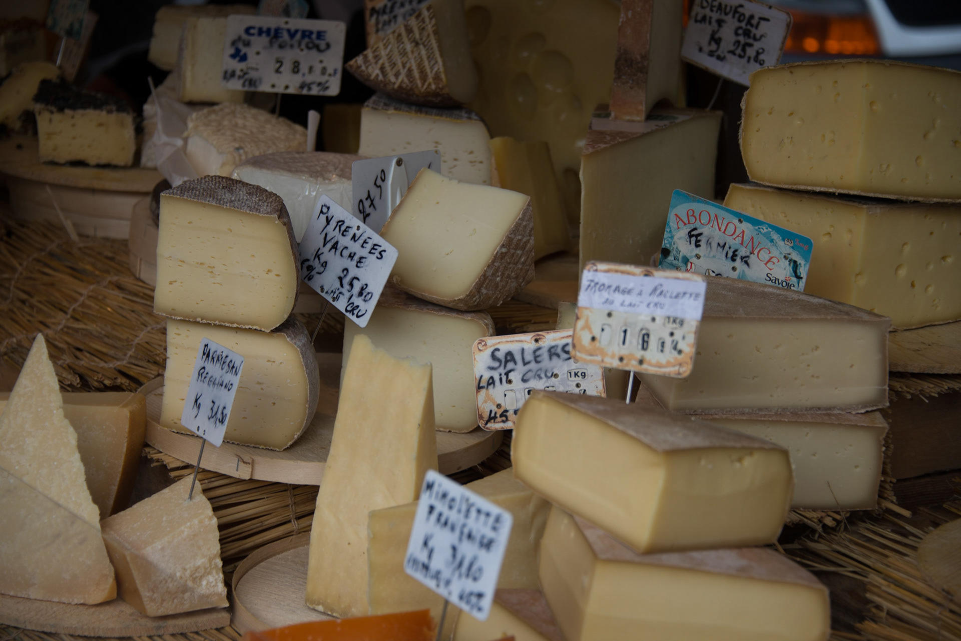 Bayeux Farmers Market