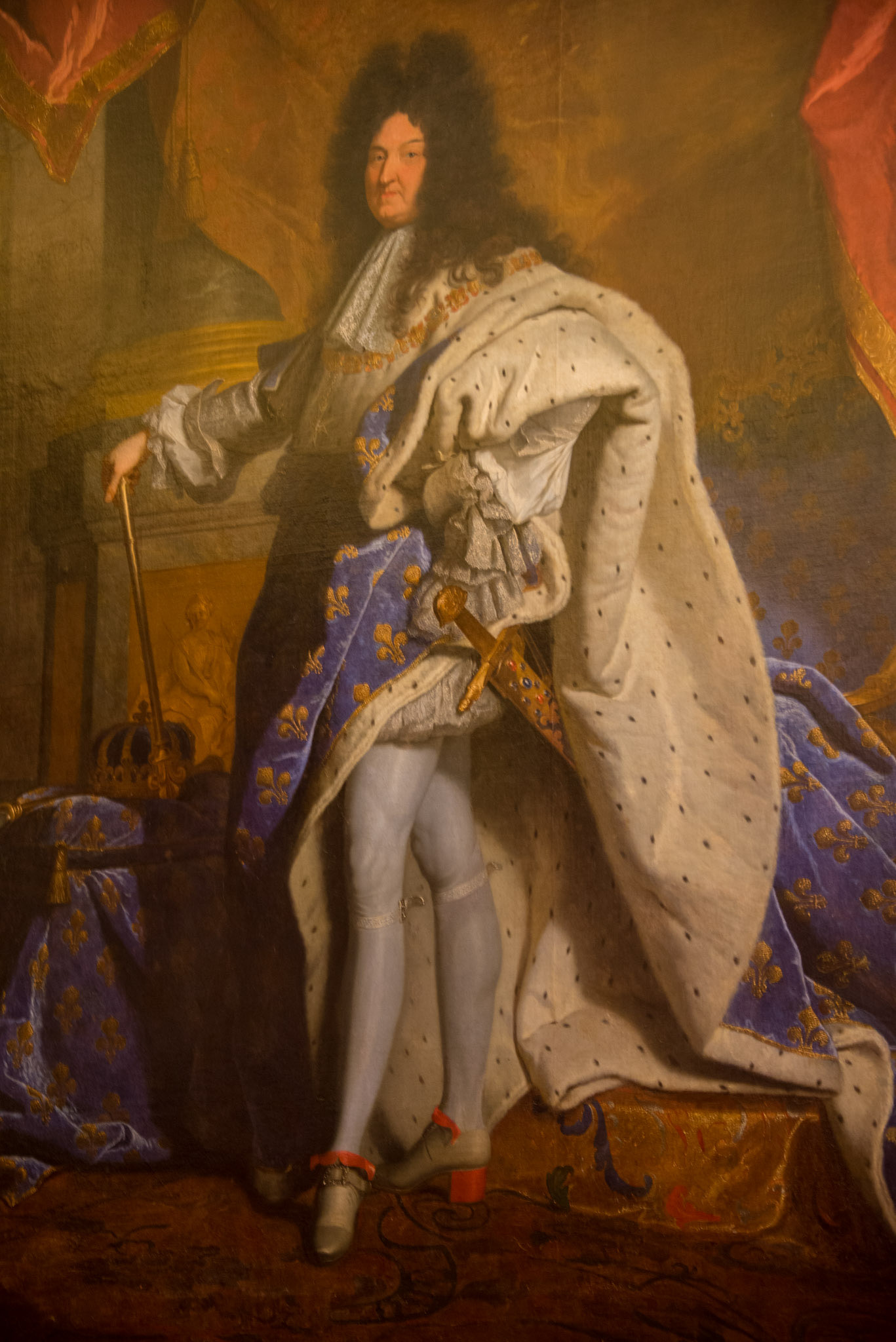 Sun God - Palace of Versailles