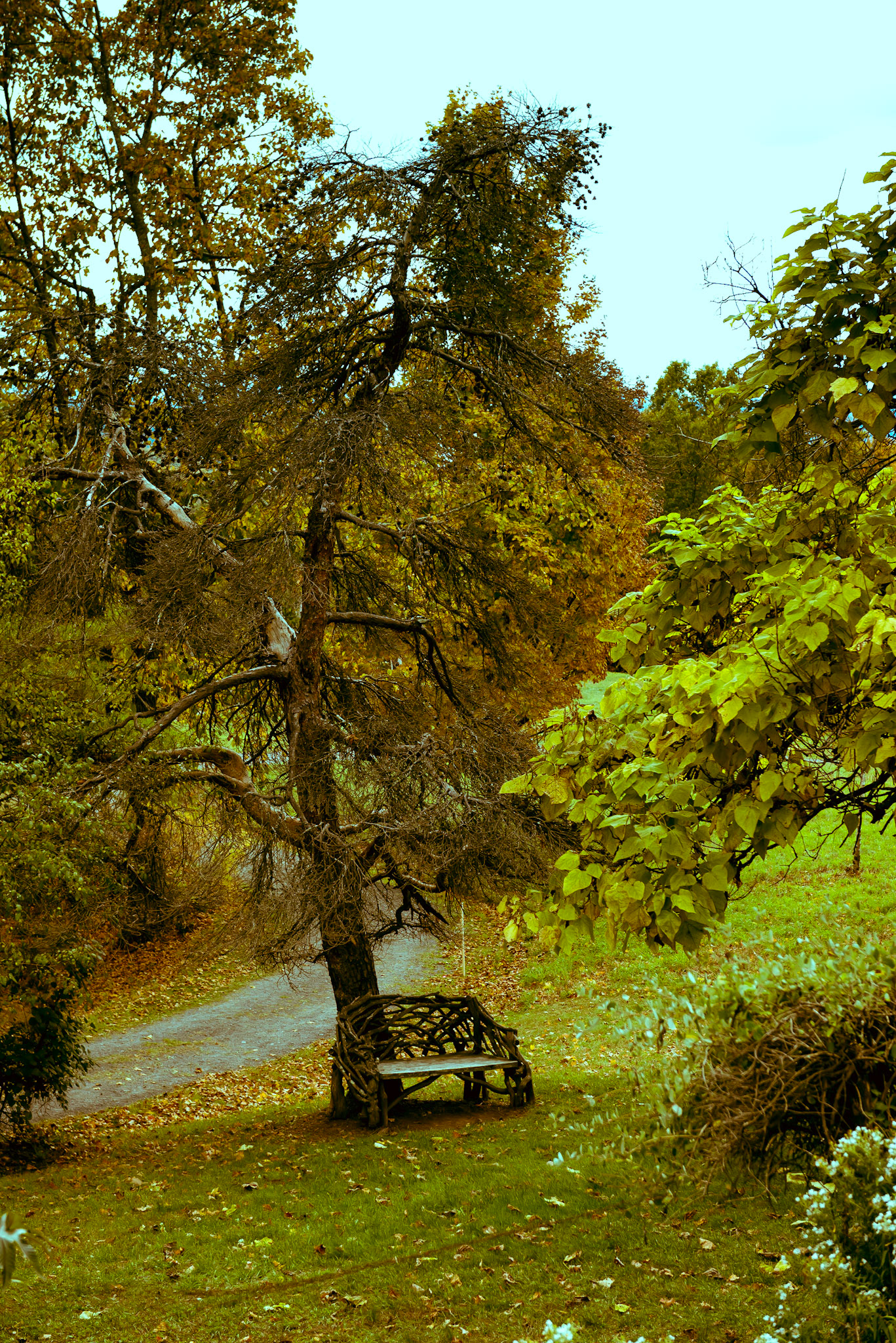 Imagine Church sitting here!
