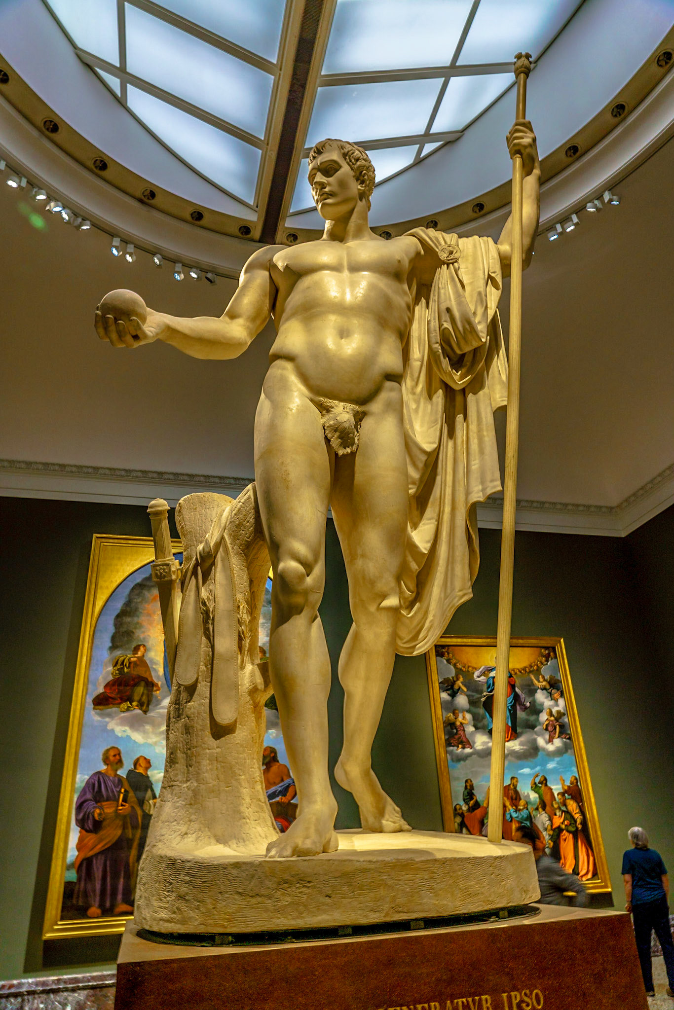 Brera Pinacoteca, Milan Italy