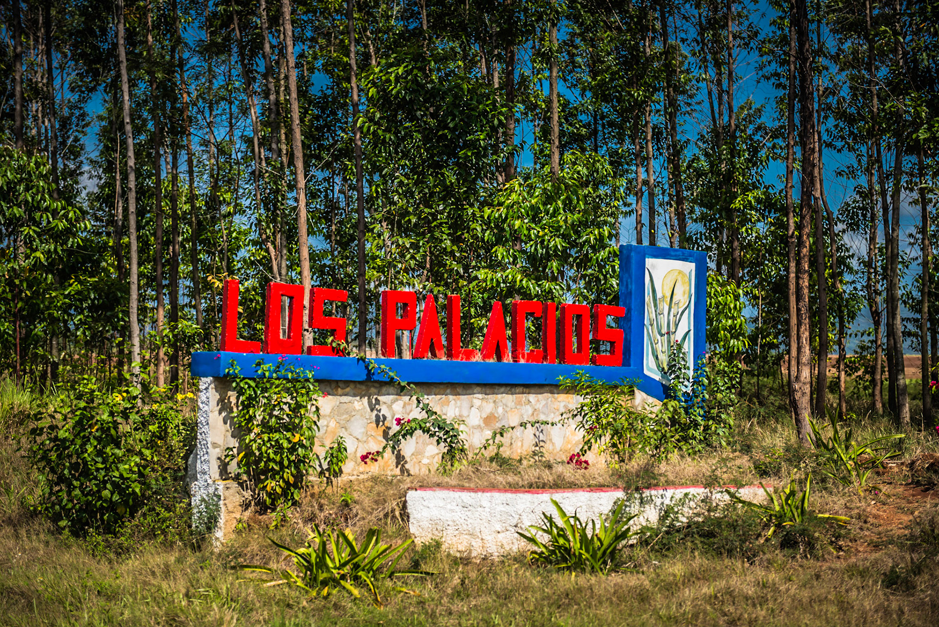 Los Palacios: founded in 1760