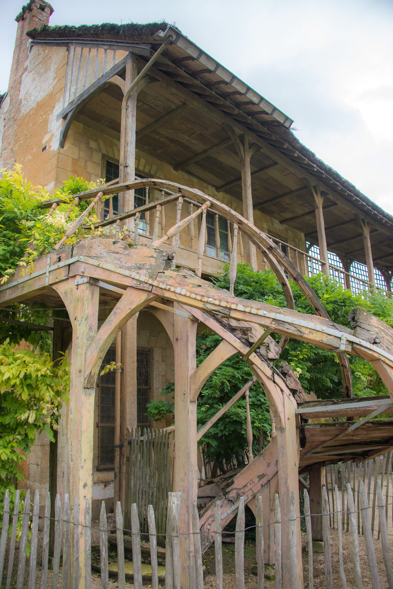 Queens Hamlet - Palace of Versailles