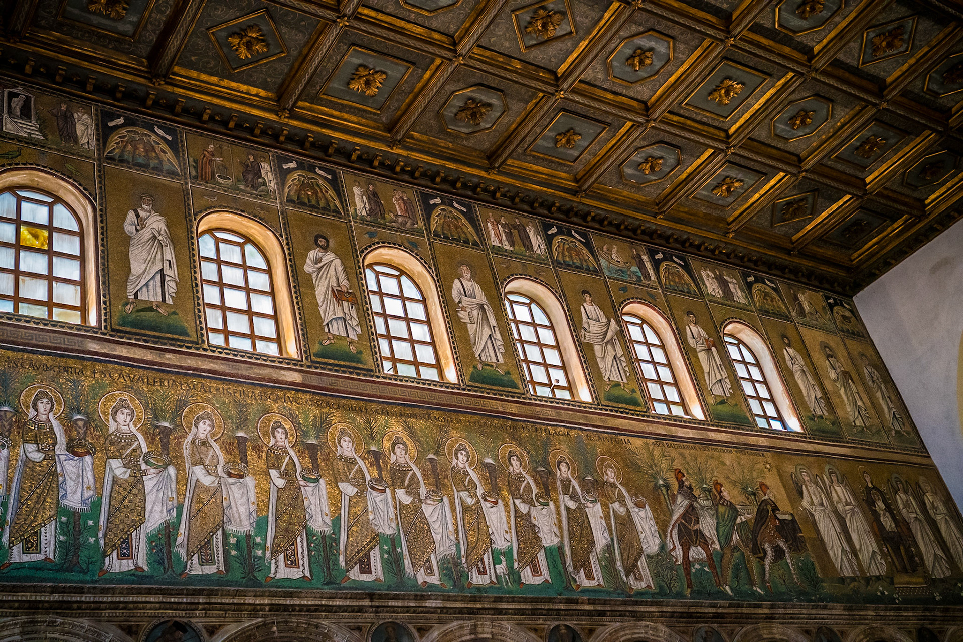Basilica di Sant'Apollinare Nuovo