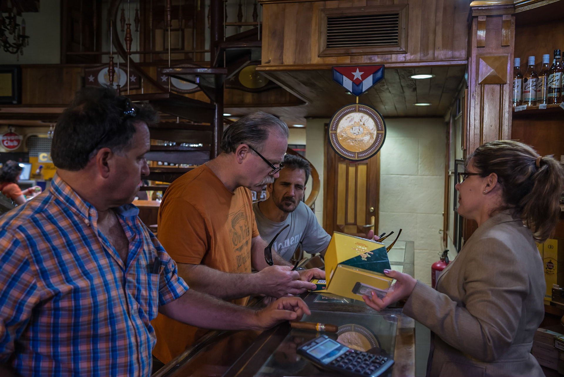 Partagas, Havana CUBA