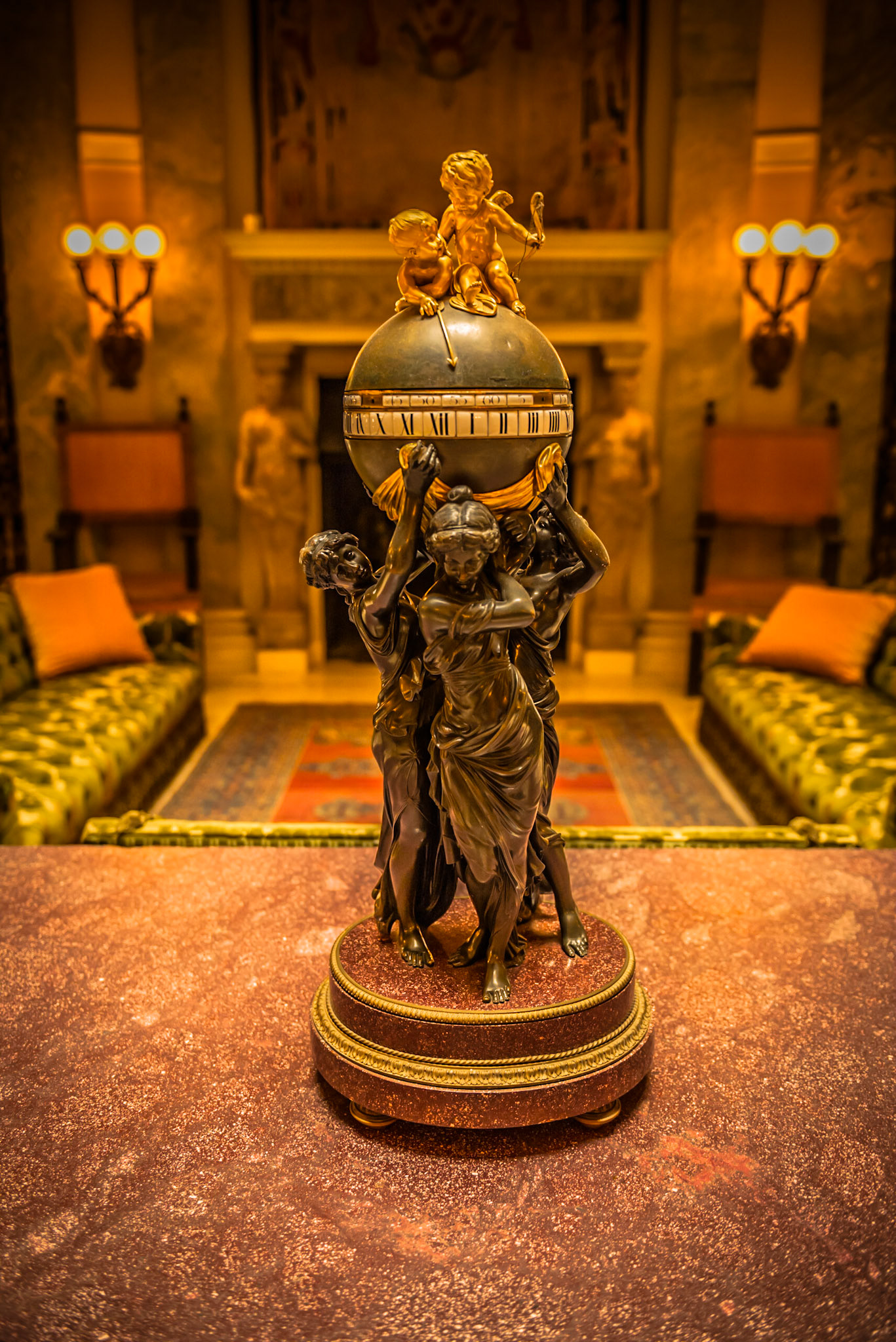 Frederick William Vanderbilt's Hyde Park Home