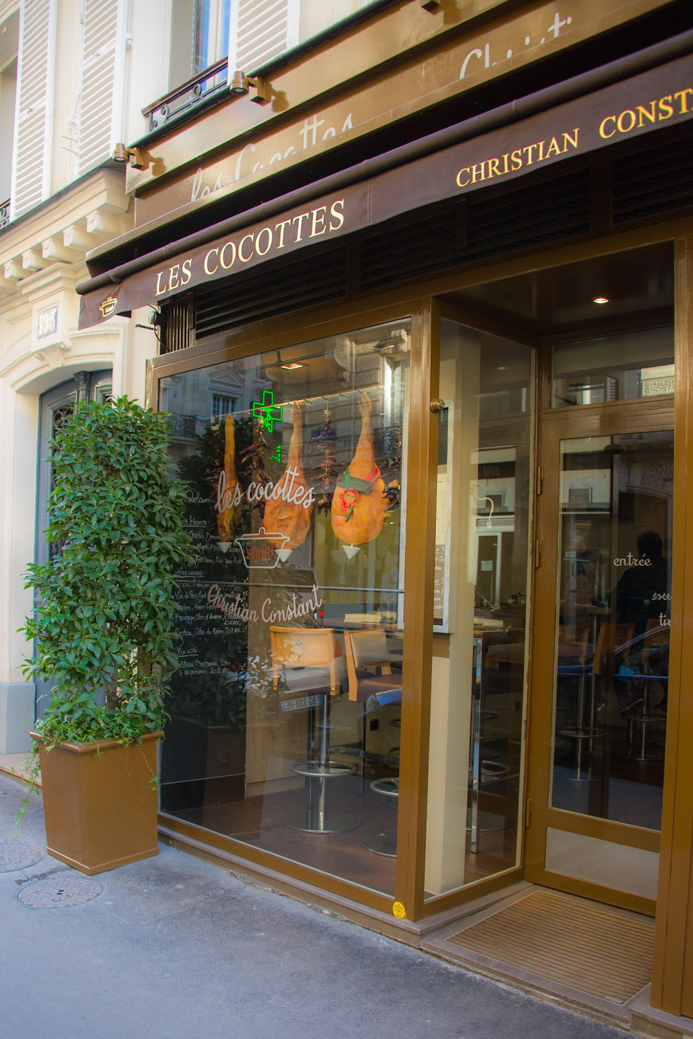 Les Cocottes de Christian Constant