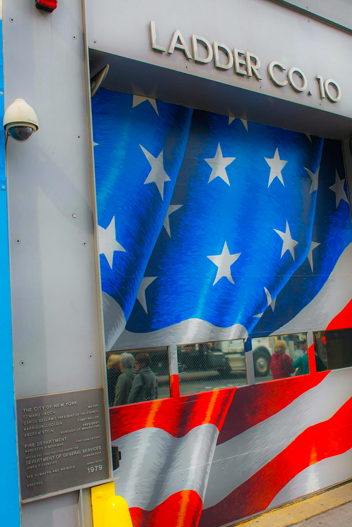 Ladder Co. 10