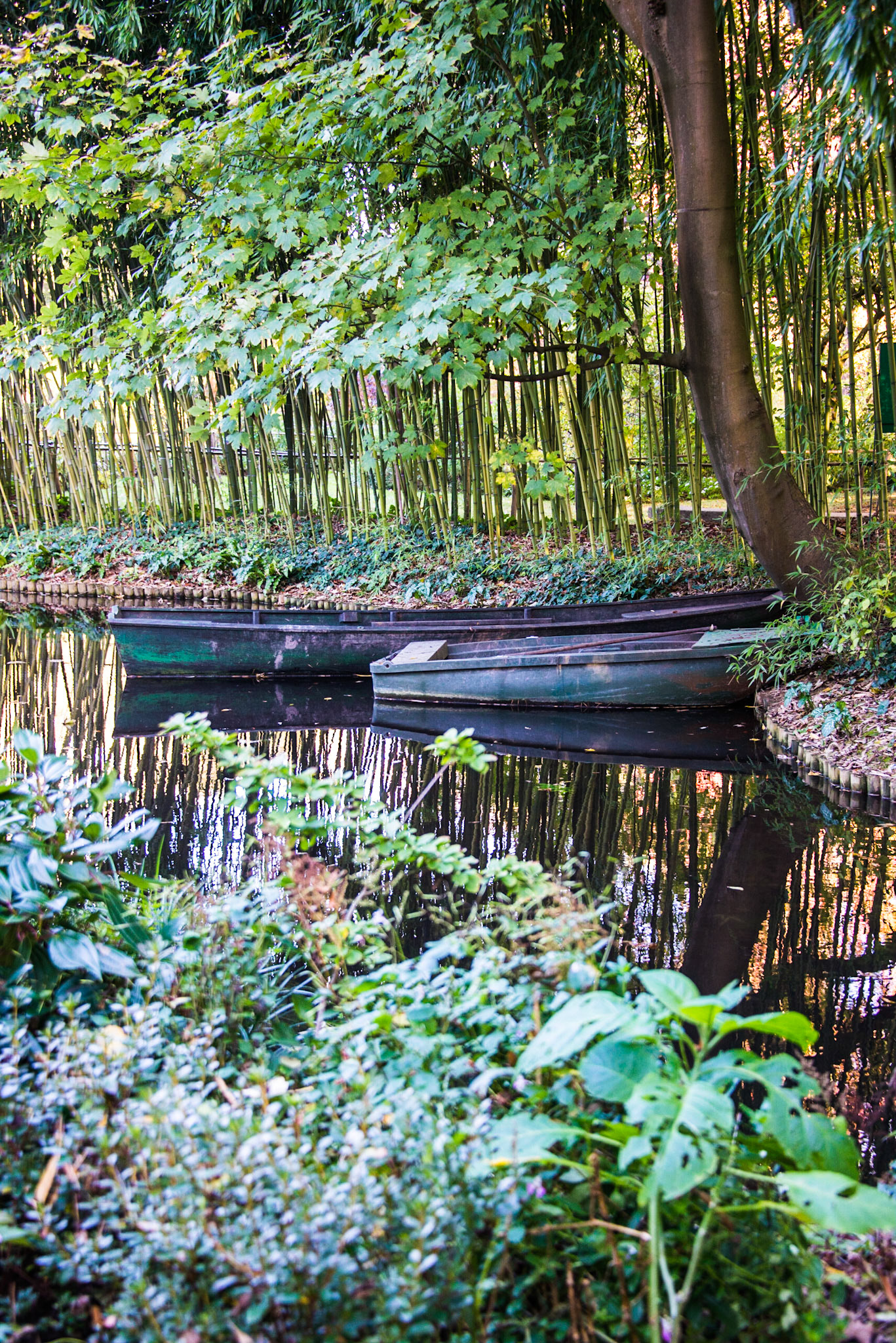 Claude Monet Giverny Garden