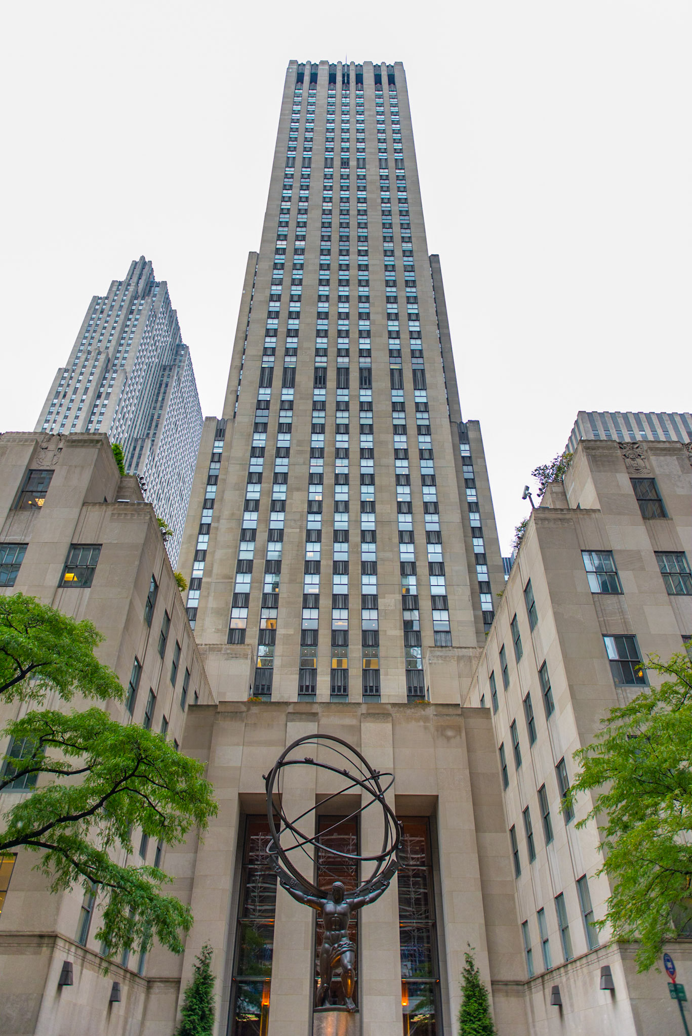 30 Rockefeller Plaza