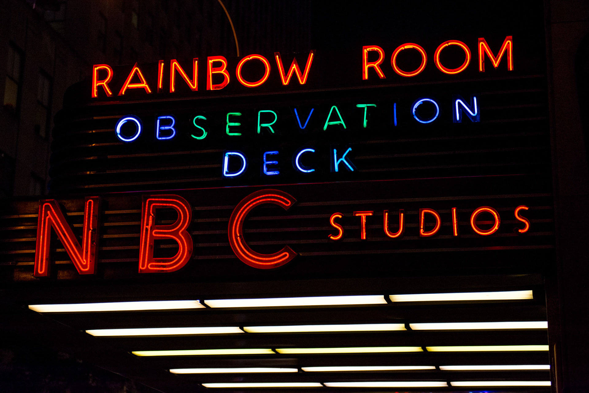 Rainbow Room
