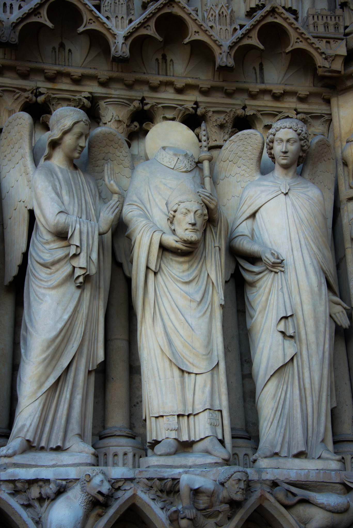 Denis - Notre Dame Cathedral