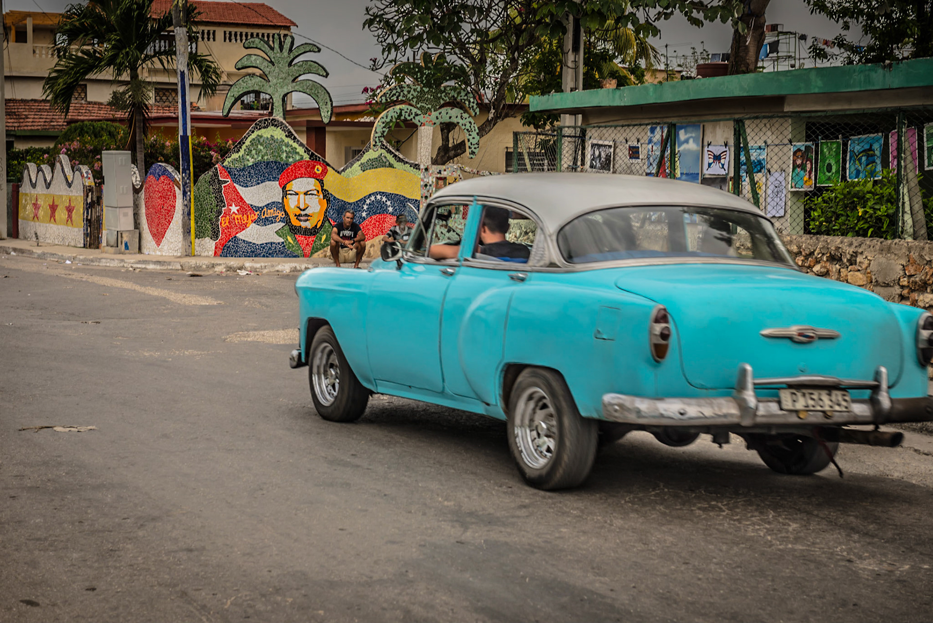 Home of Creative Mosaic creations of Jose Rodriguez Fuster