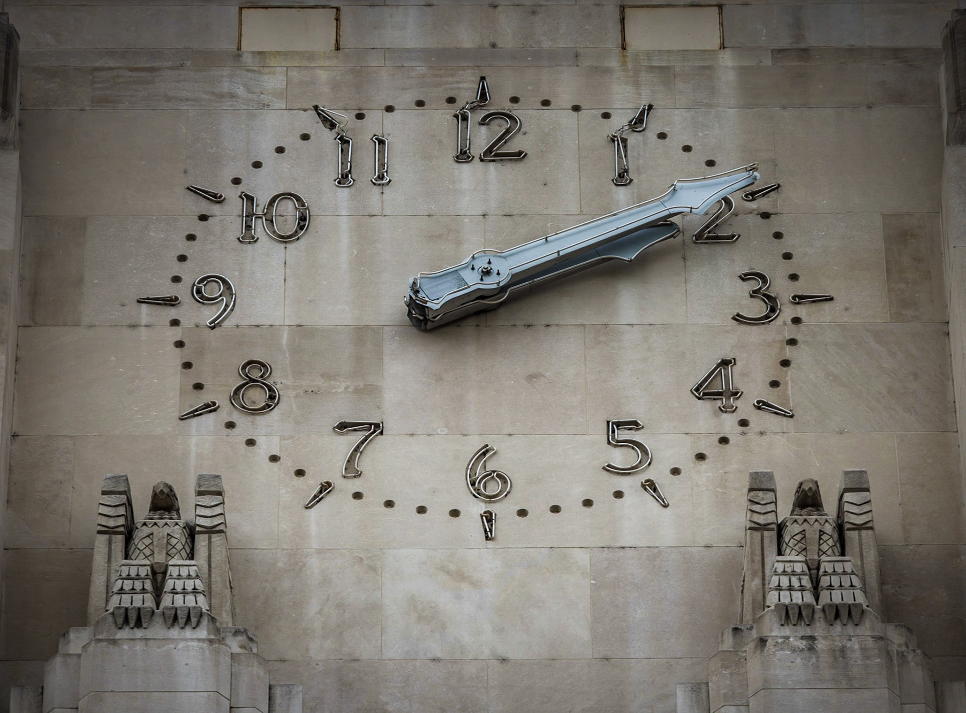 LA Times Building - Downtown LA