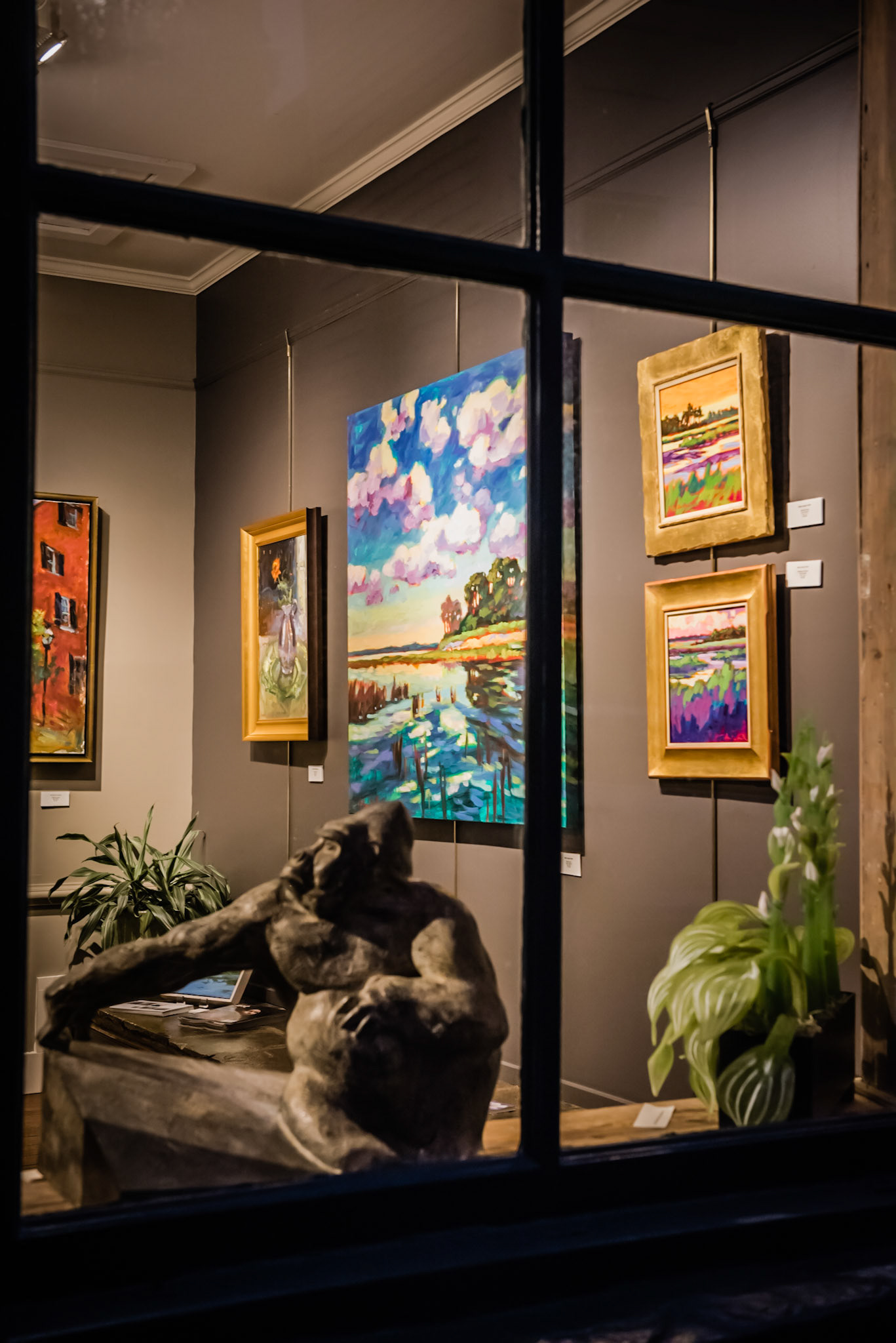 Haunted at night by a lame photographer