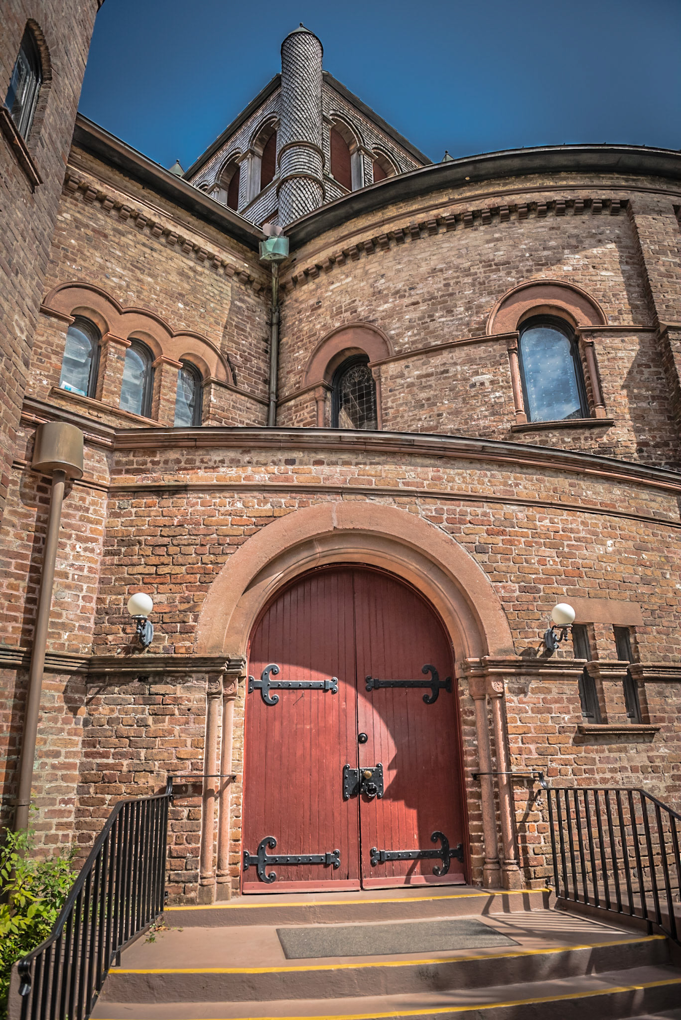 One of the oldest continuously worshipping congregations in the South