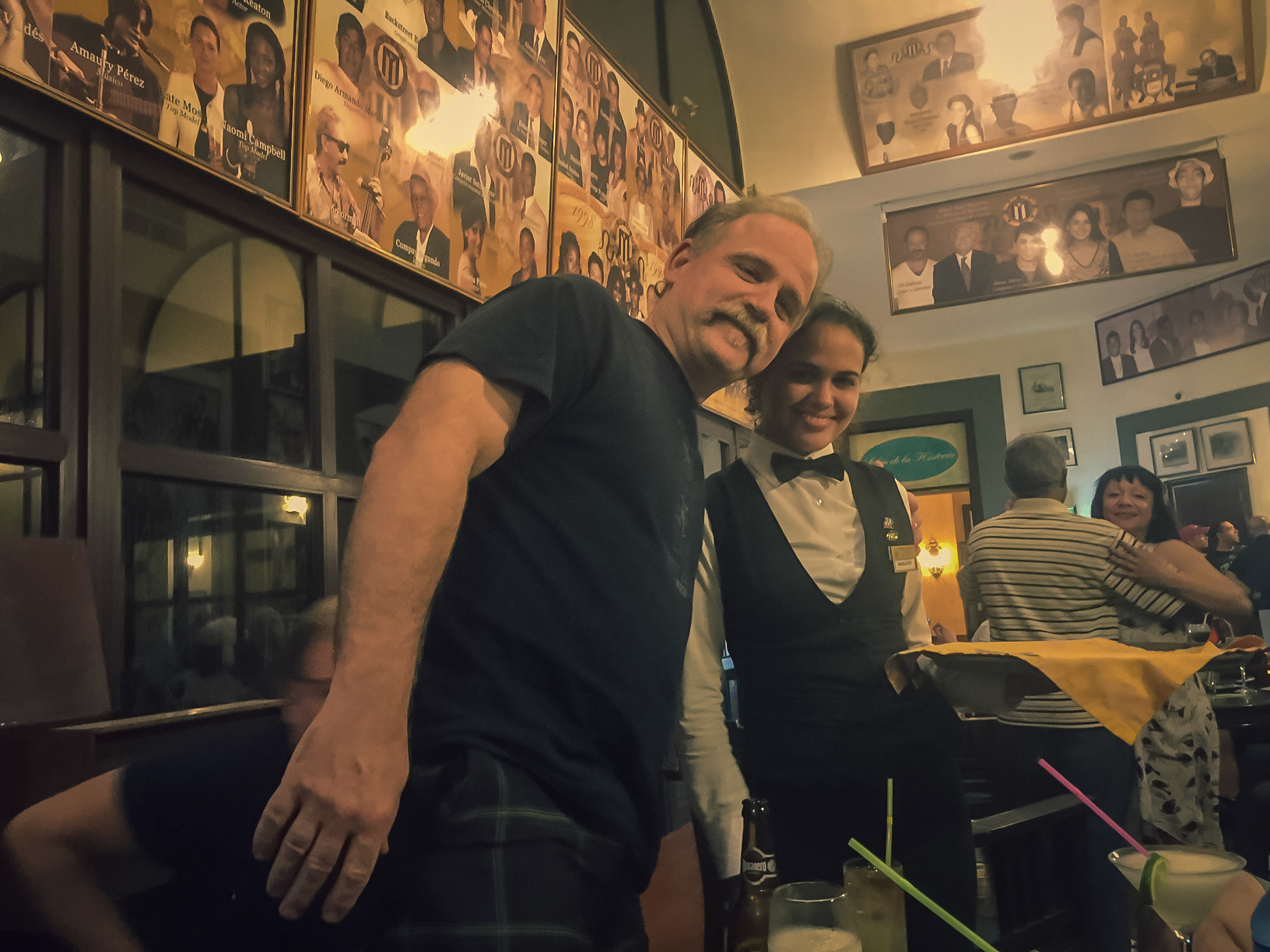 Some drinks with da Boyz!