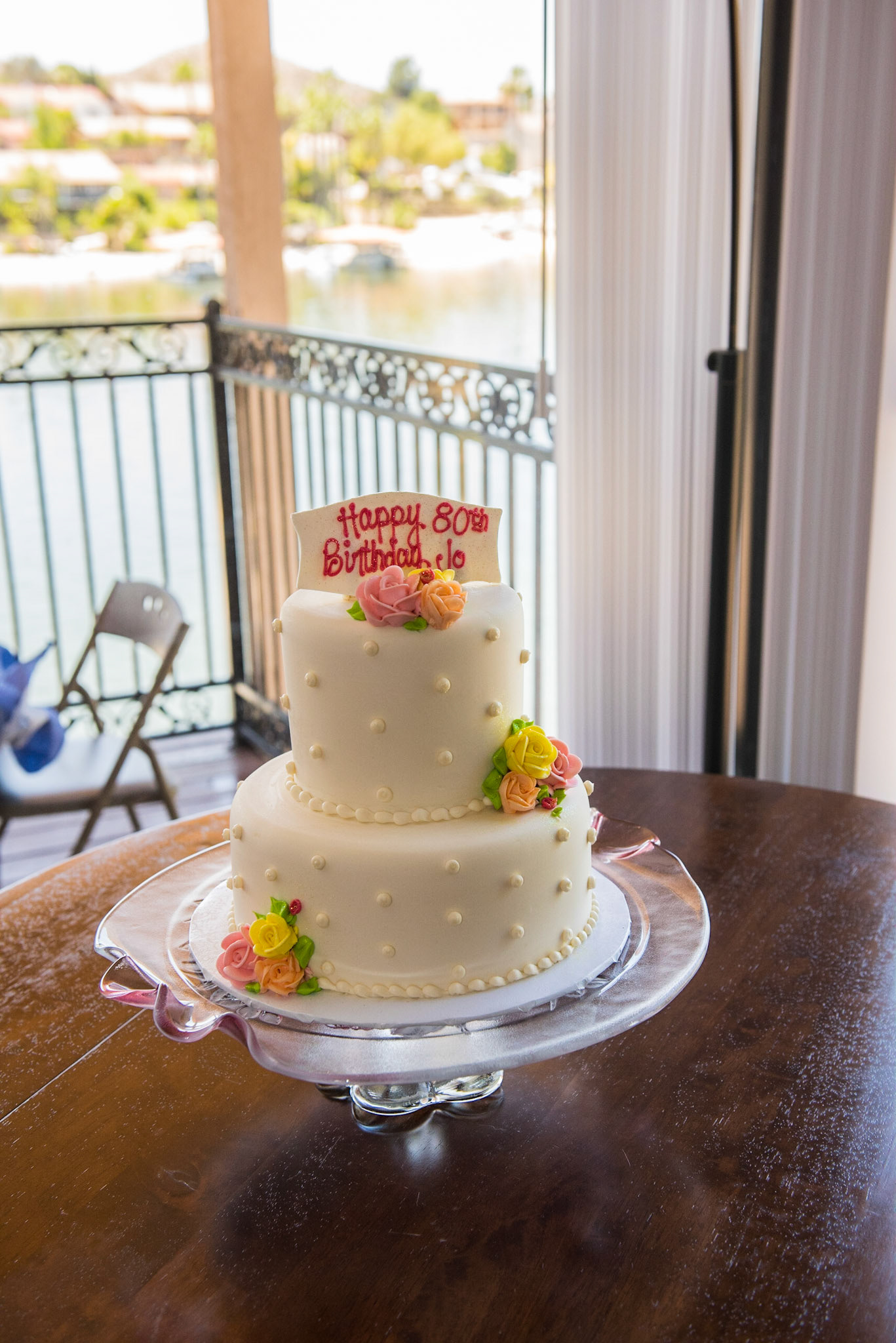 Jo's 80th Birthday Bash