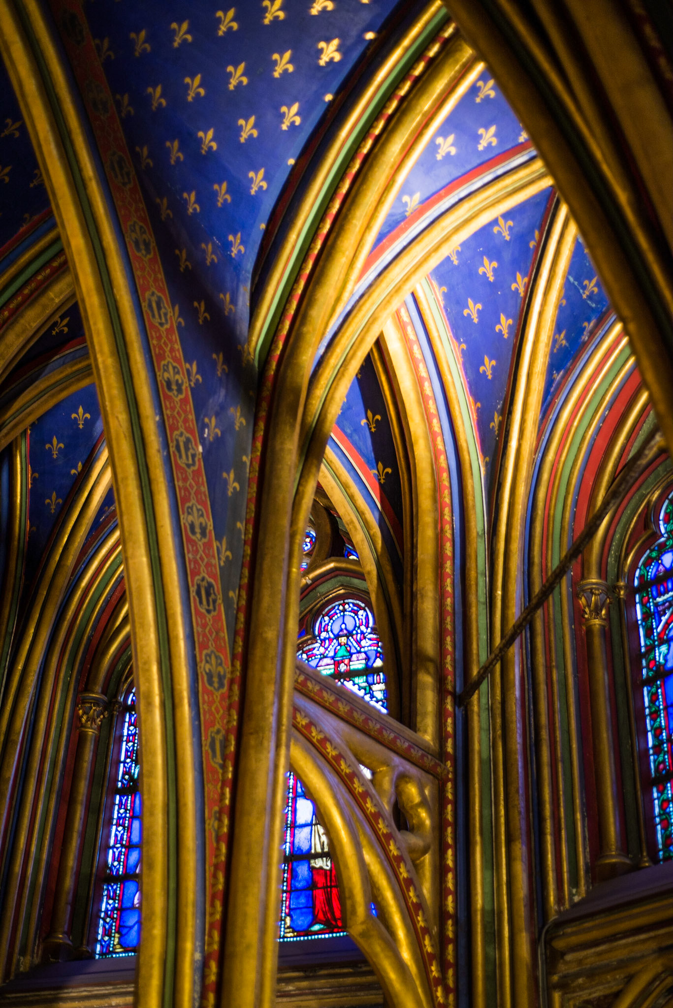 La Sainte-Chapelle, Paris