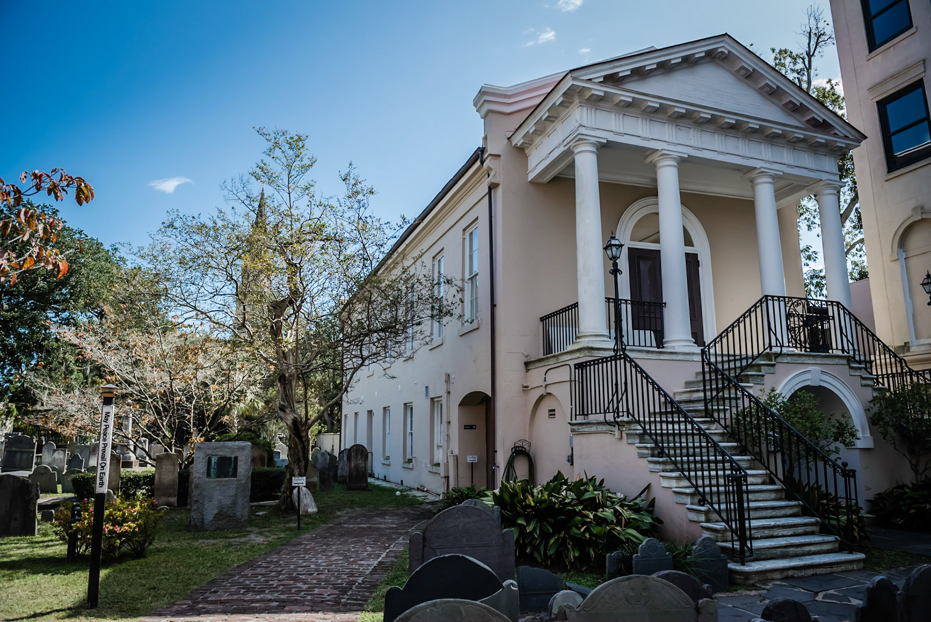 A Robert Mills Design