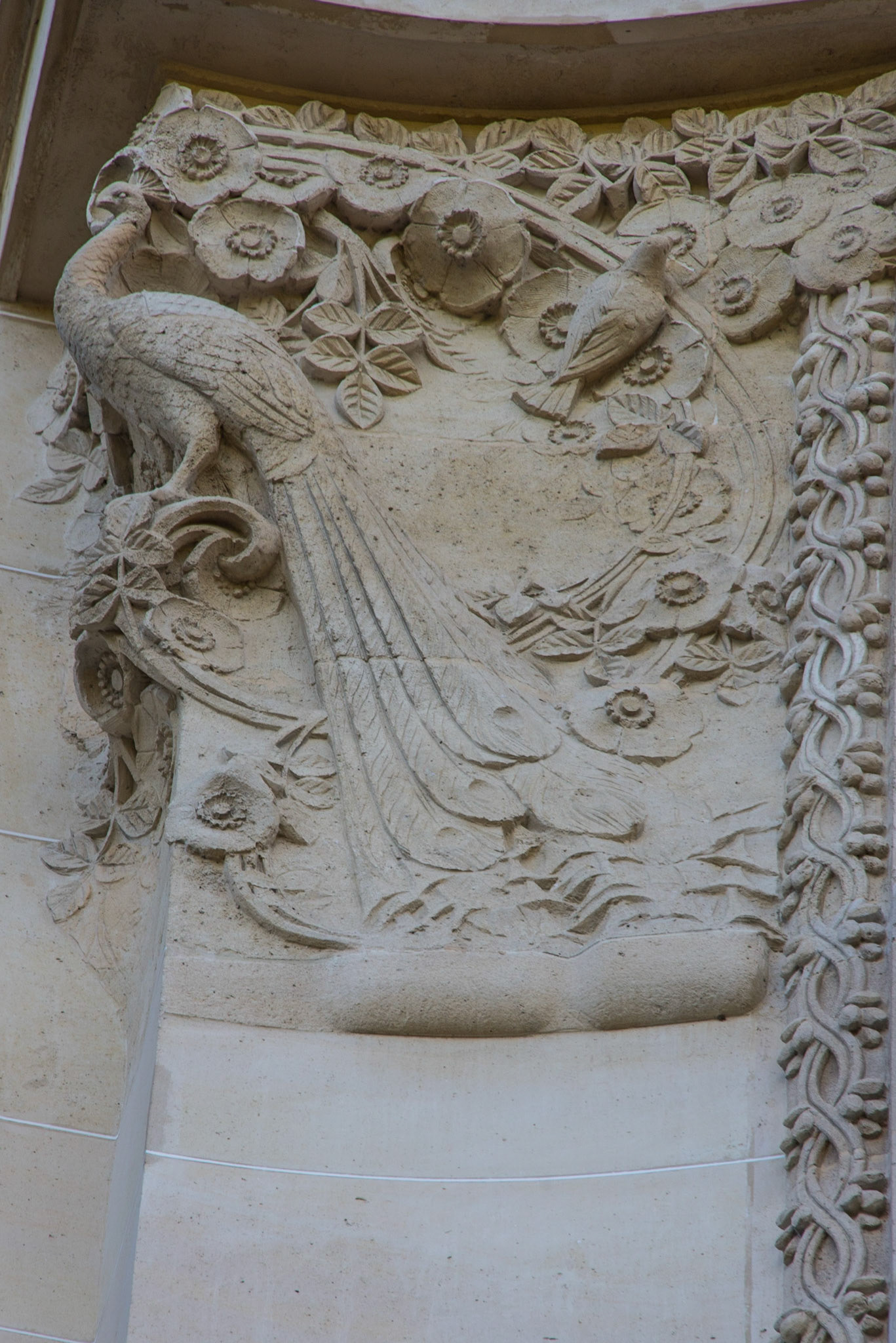 Art Nouveau Architecture, Paris