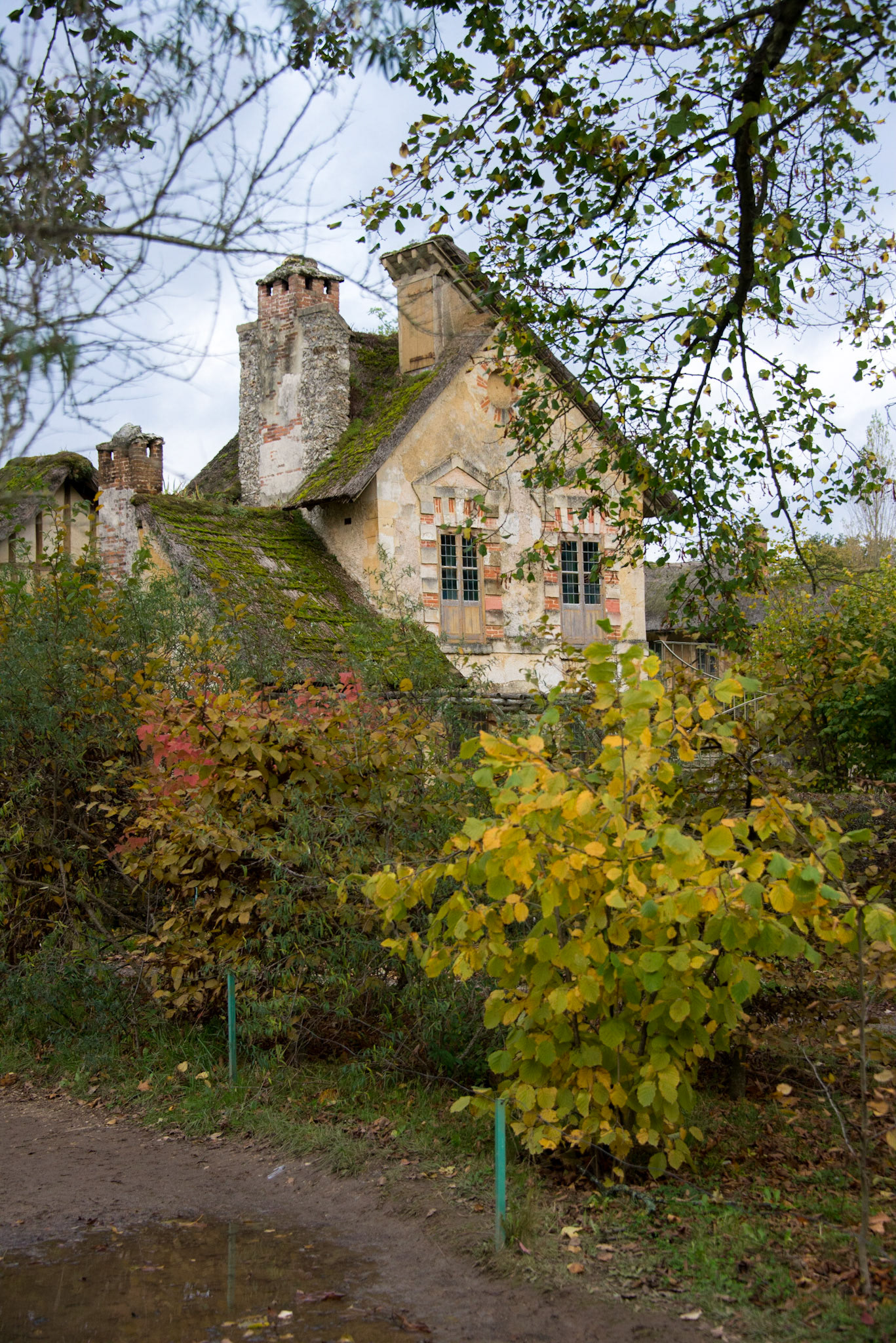 Queens Hamlet - Palace of Versailles