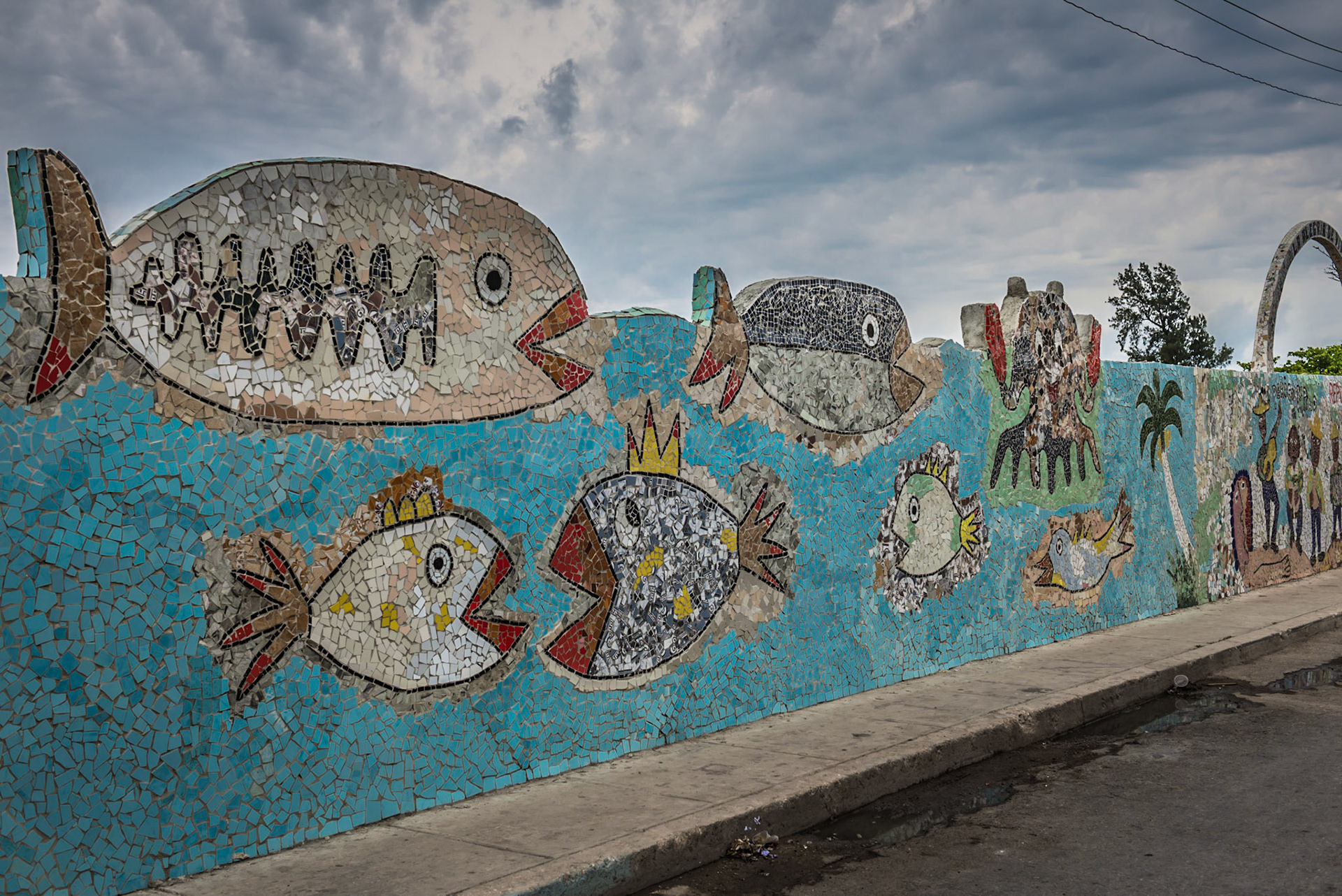 Home of Creative Mosaic creations of Jose Rodriguez Fuster