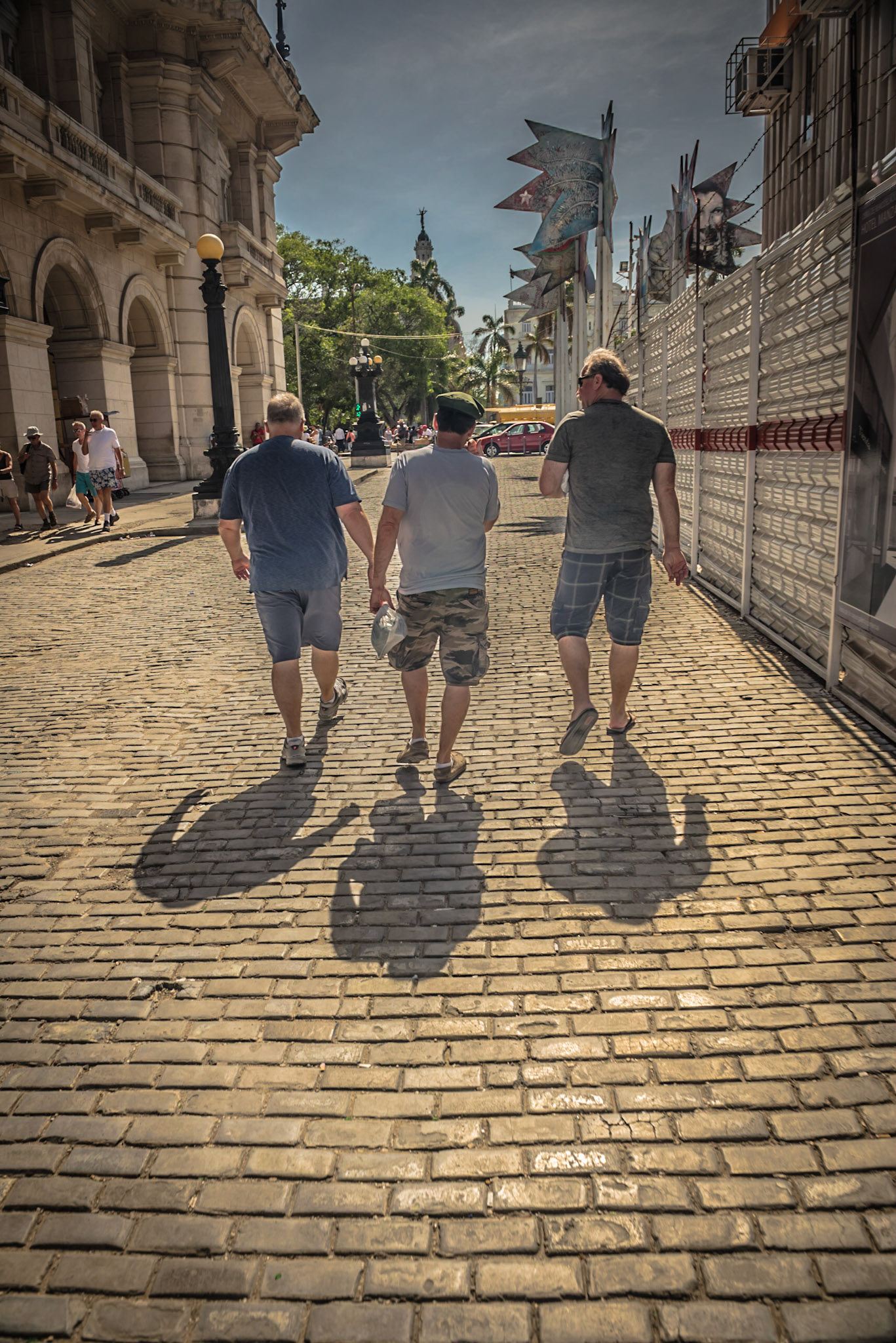 Streets of Havana