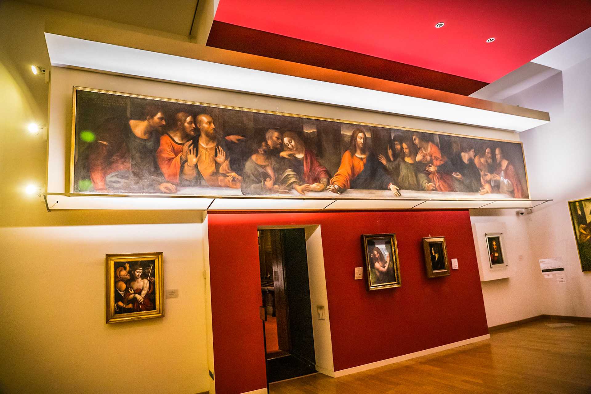 Leonardo Da Vinci, Bibiloteca Amrbrosiana