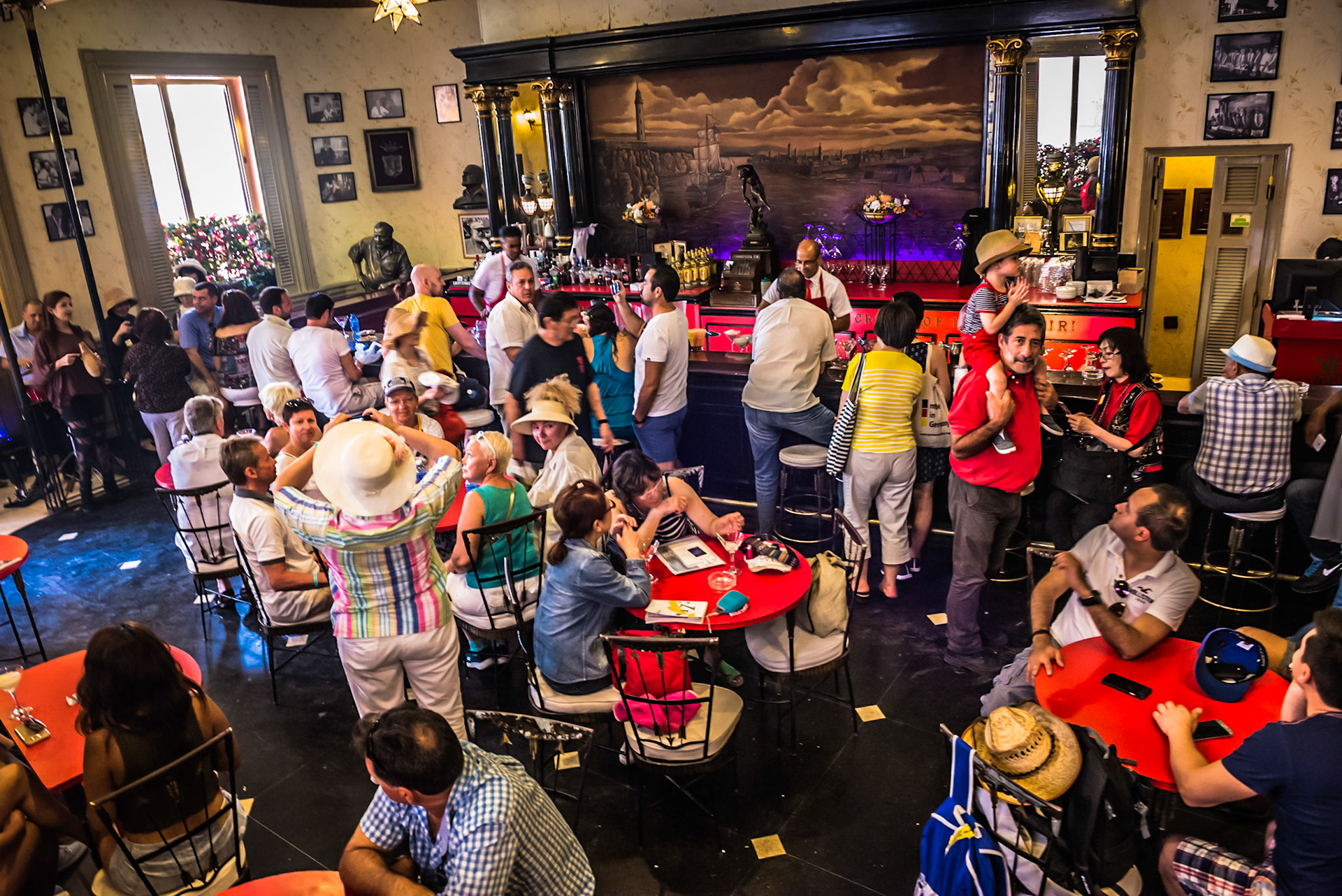 Cradle of the Daiquiri