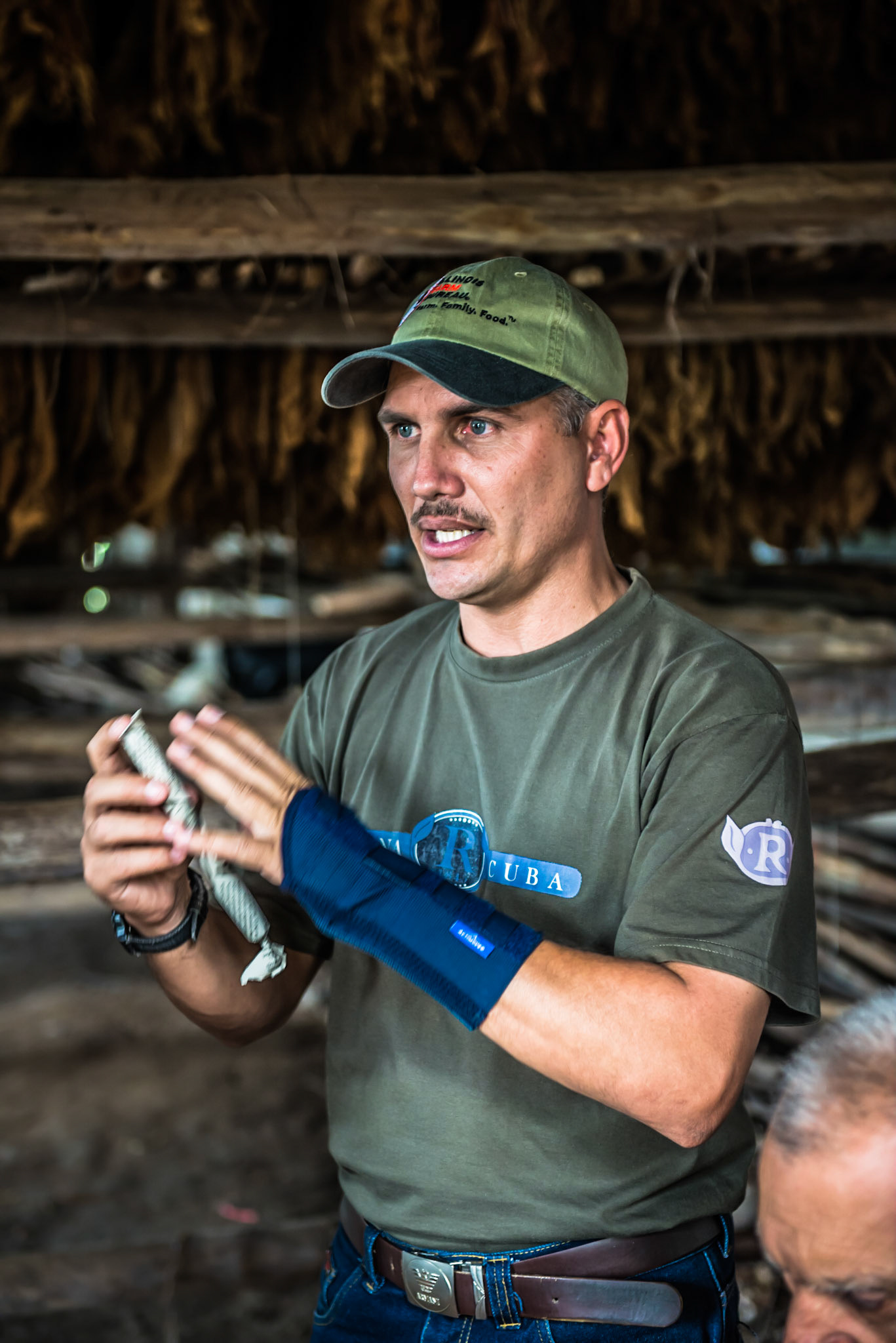 Ivan Rodriguez - Tobacco Guru