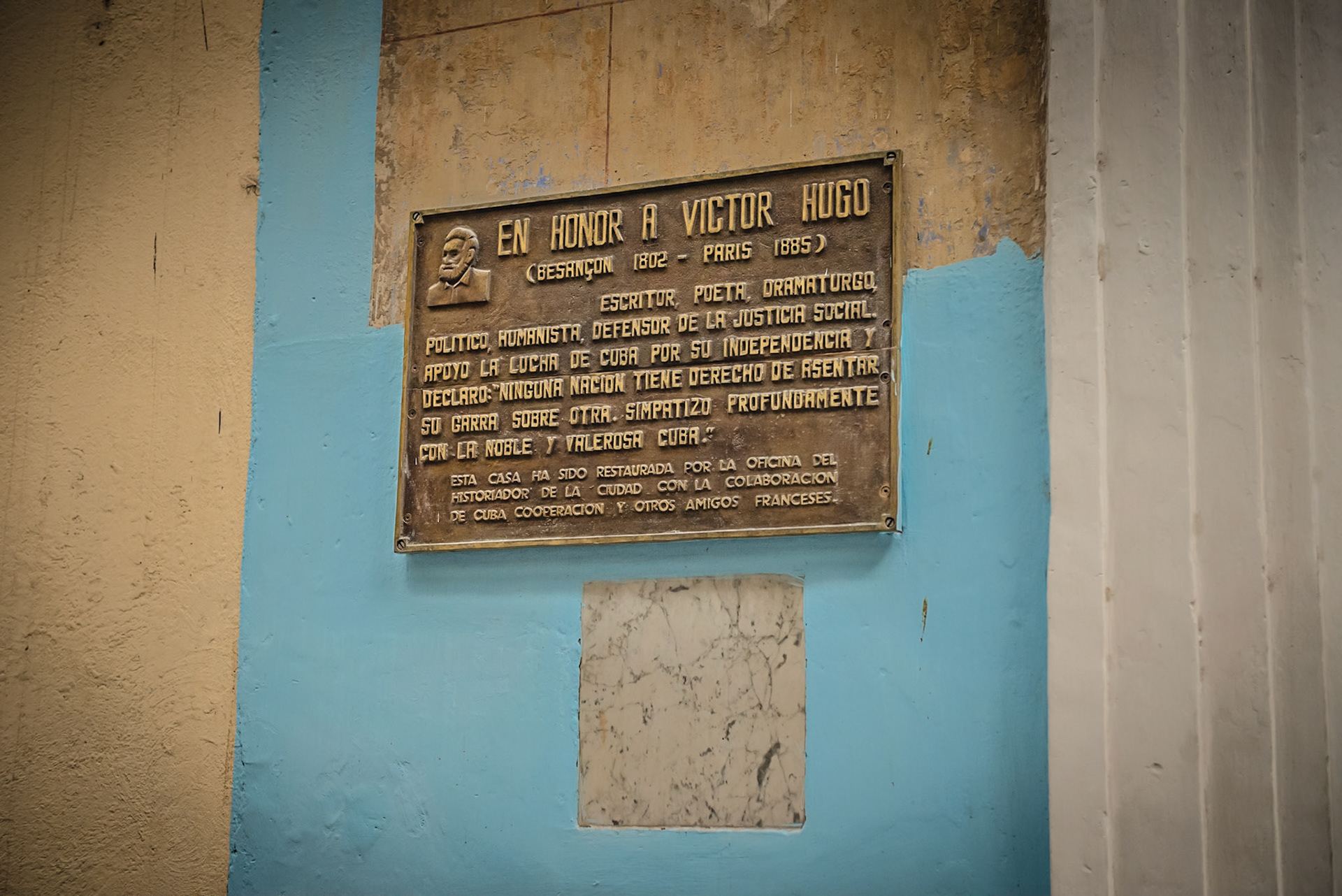 Found on Calle Obispo, La Habana Vieja, CUBA