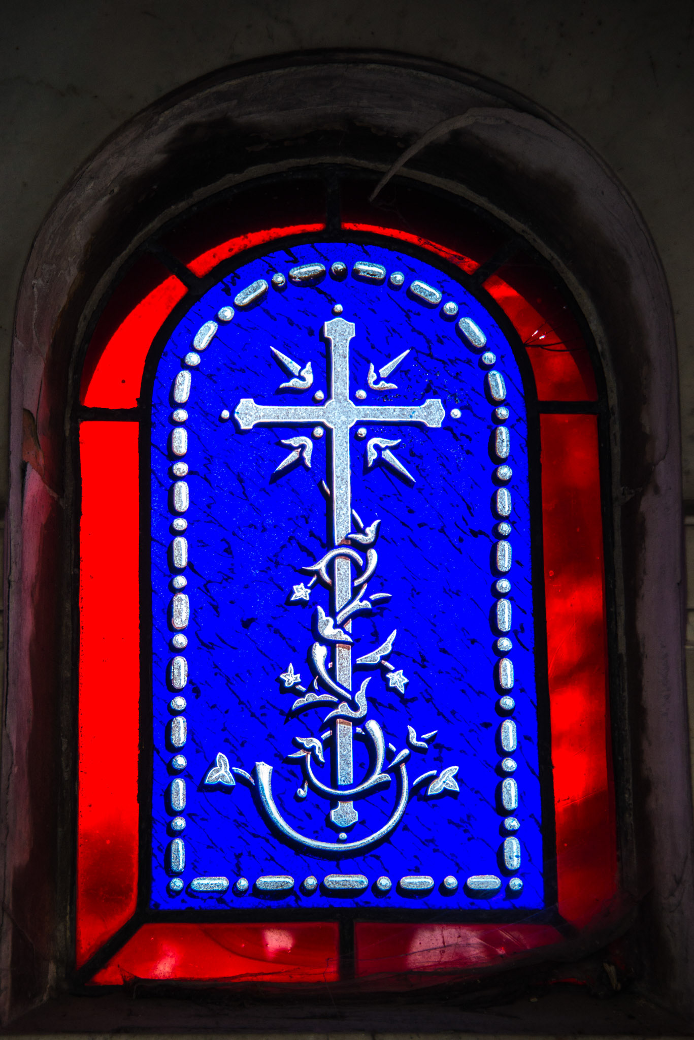 Tomb at Père Lachaise Cemetery
