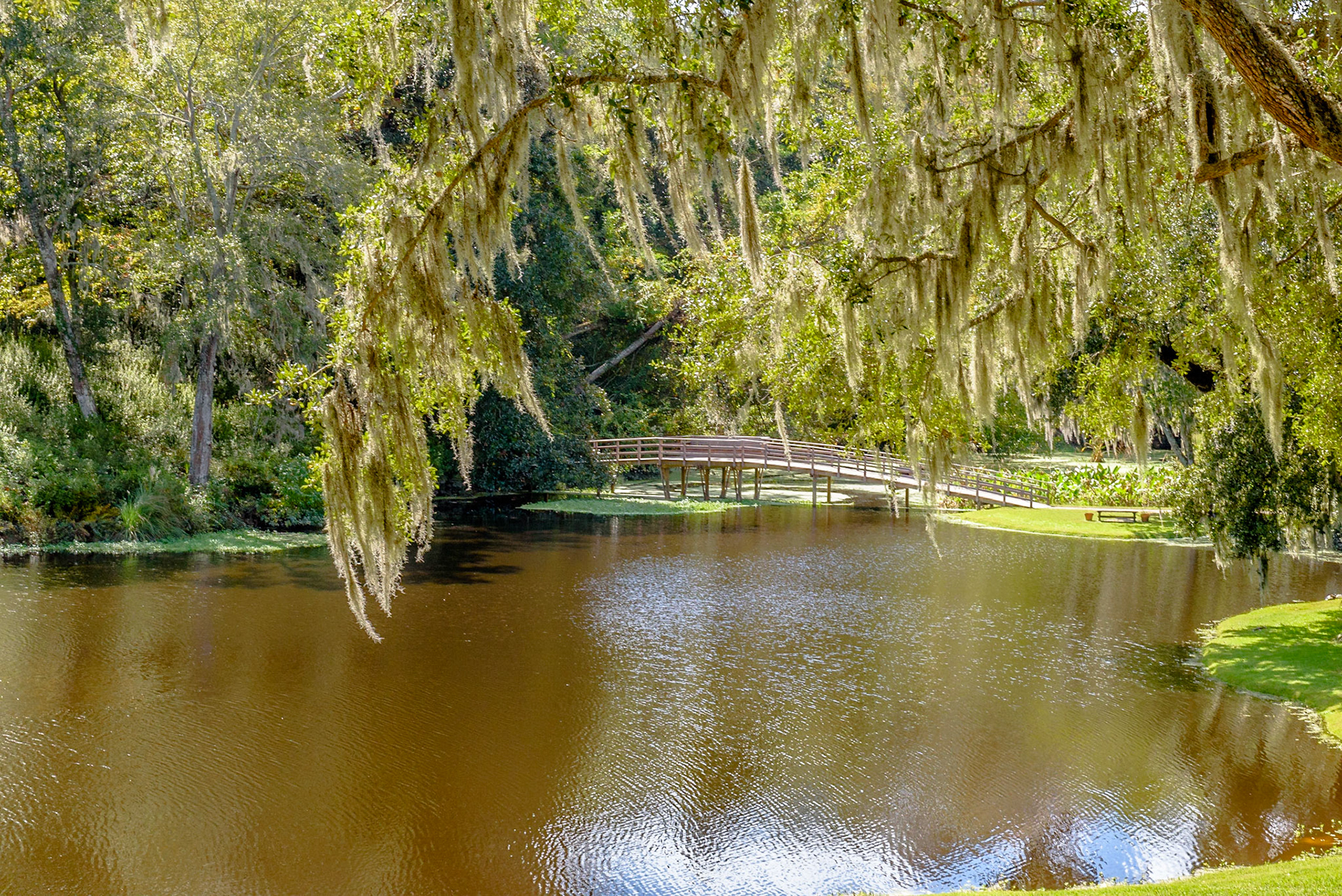 Middleton Place is a National Historic Landmark and home to America’s Oldest Landscaped Gardens