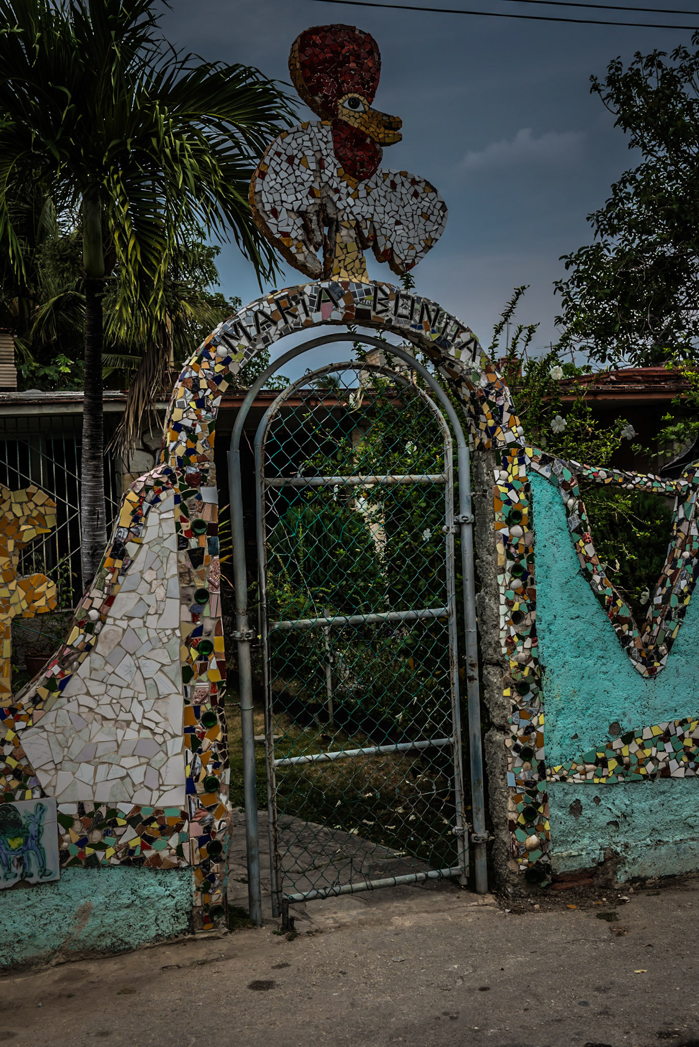Home of Creative Mosaic creations of Jose Rodriguez Fuster