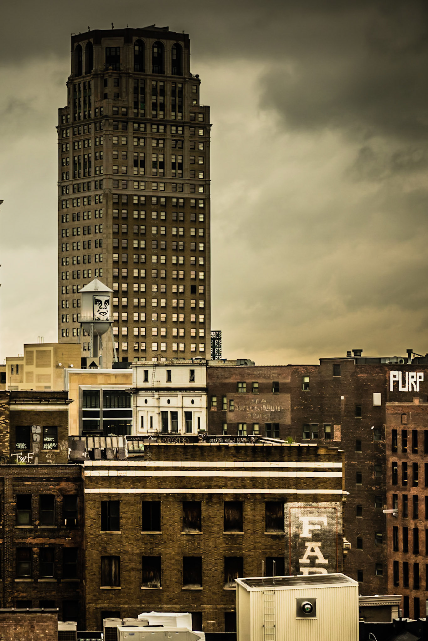 This guy shows up everywhere