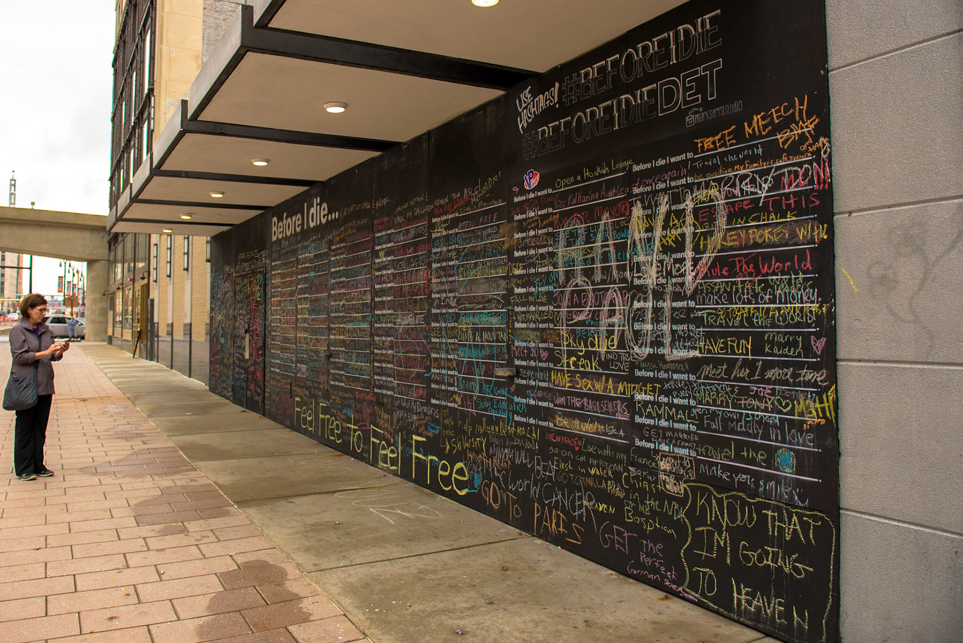 What would you write?