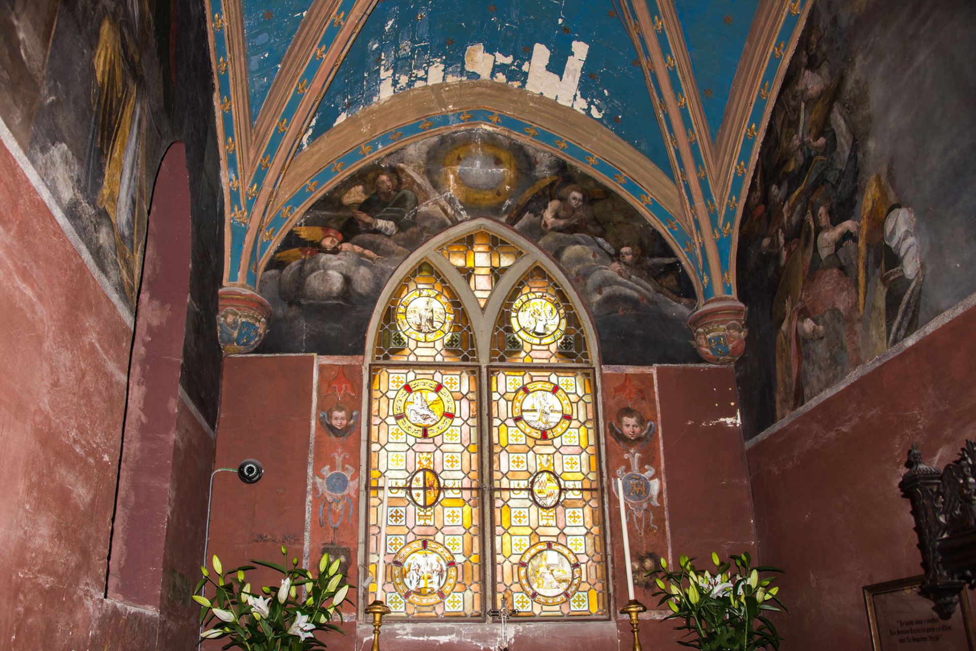 Château du Clos Lucé, Leonardo da Vinci