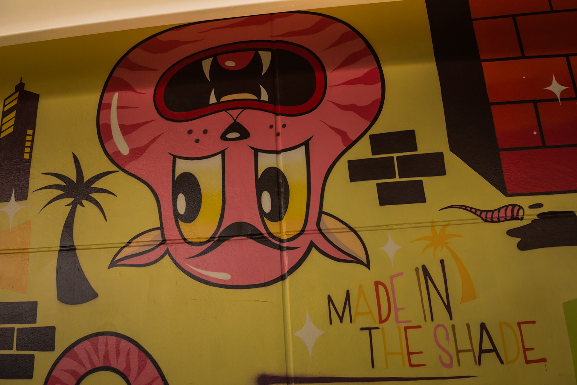 dabs myla at the Z Lot, Detroit MI