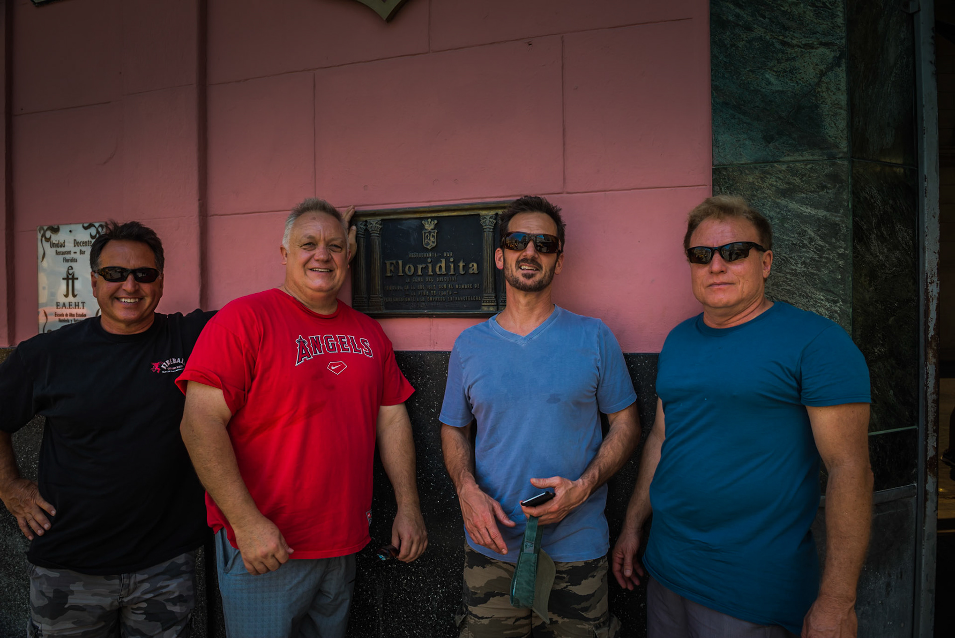 Derelicts in search of trouble, GM, JS, SS, GP