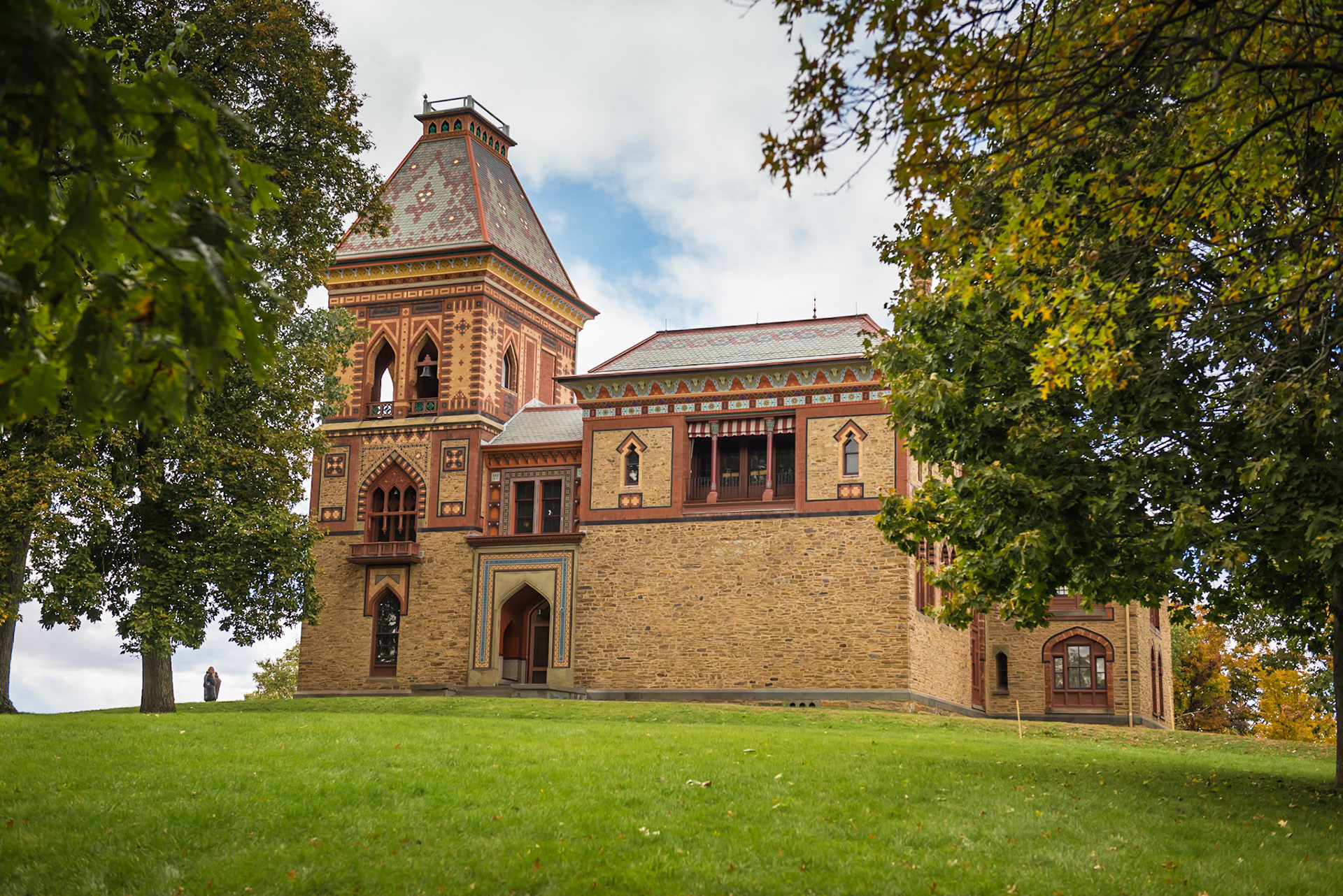 The Frederic Edwin Church Estate & Home