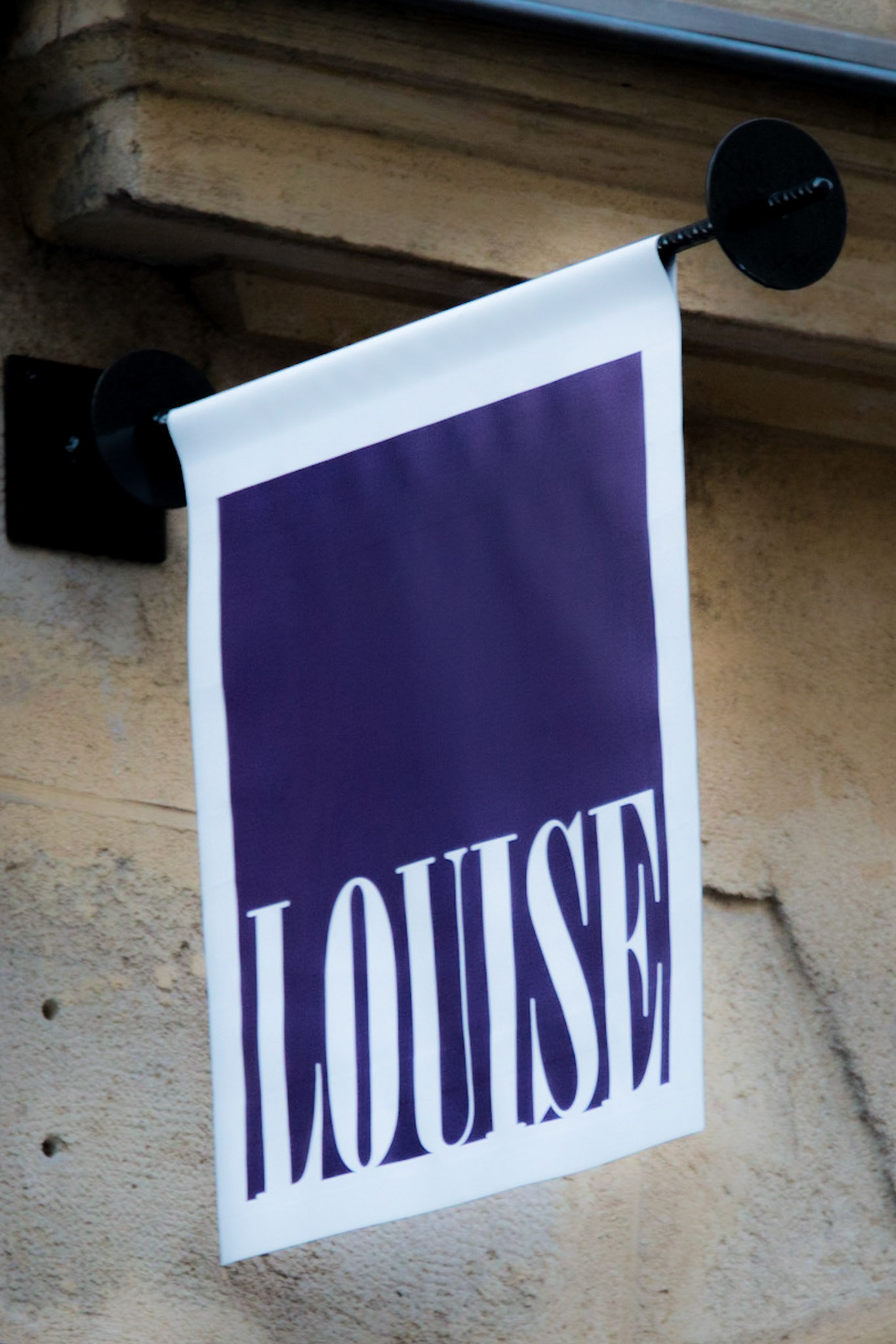 Amy "Louise", Paris France