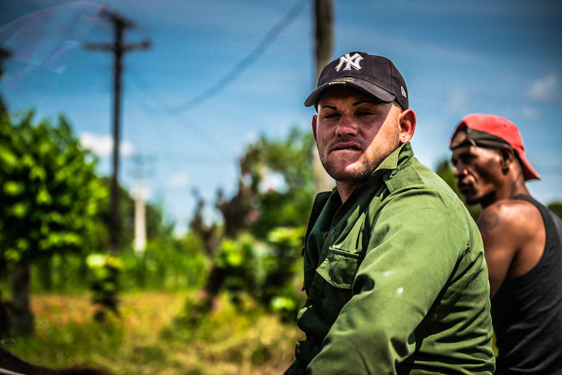 Pinar Del Rio Countryside Pics