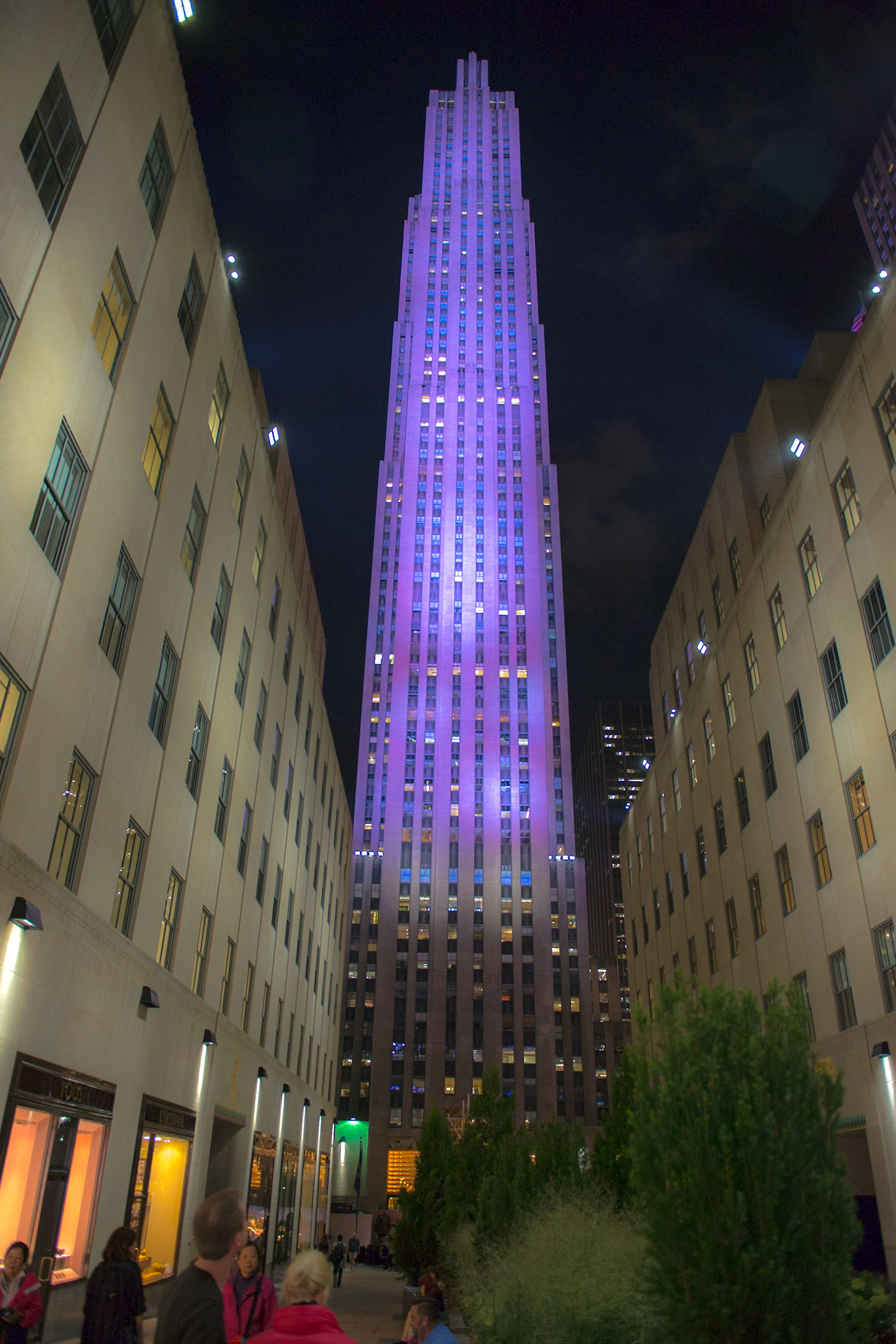 30 Rockefeller Plaza