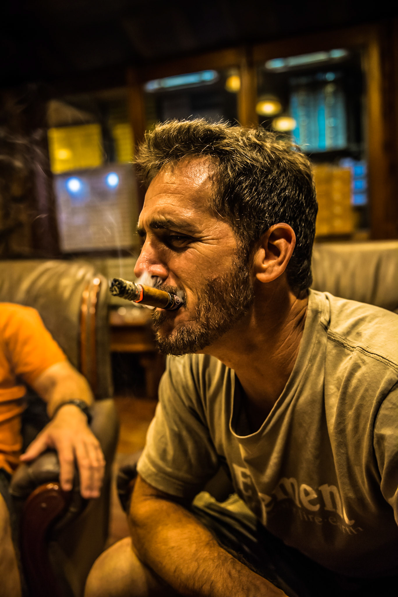 Partagas, Havana CUBA