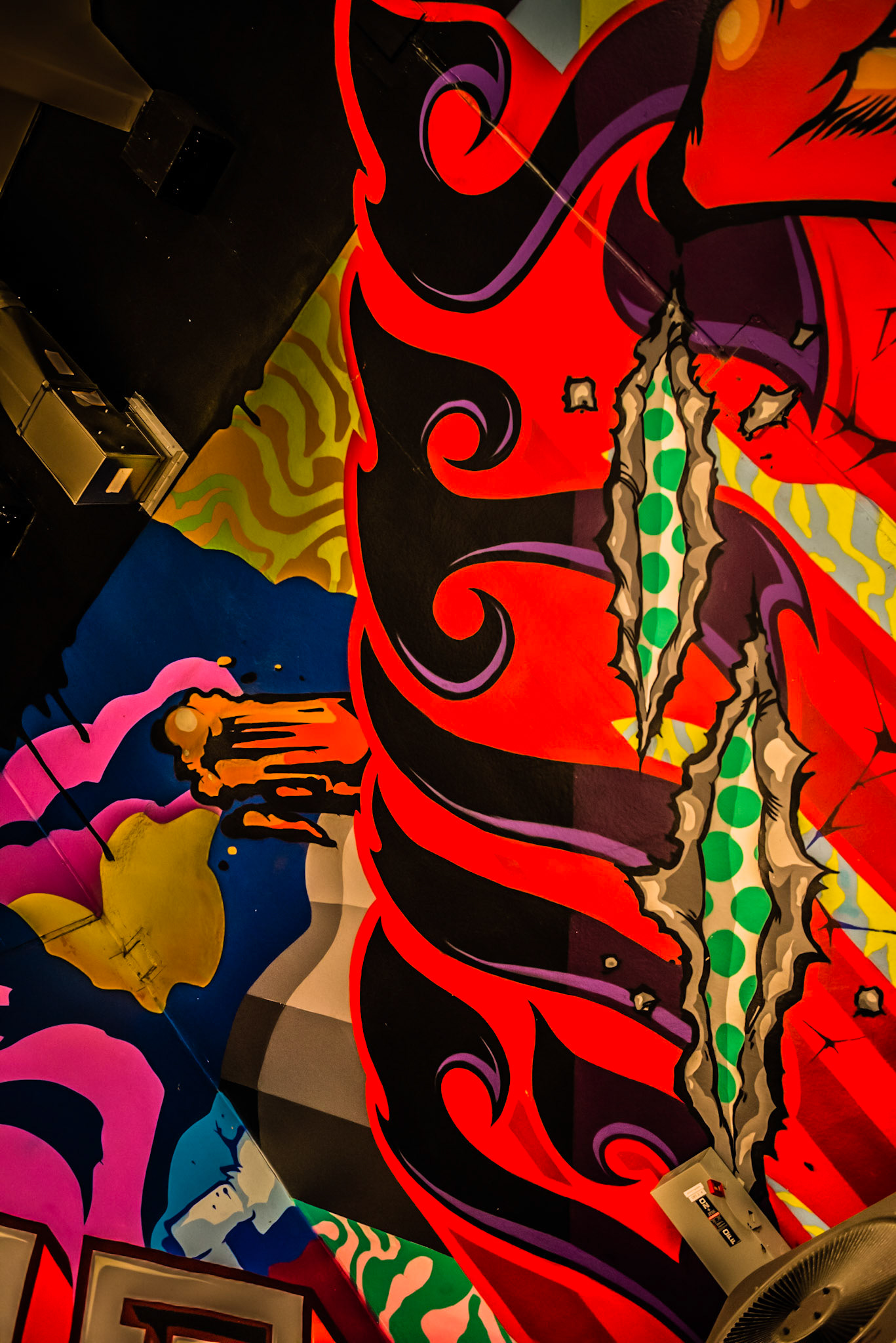 The Z Lot, Detroit MI