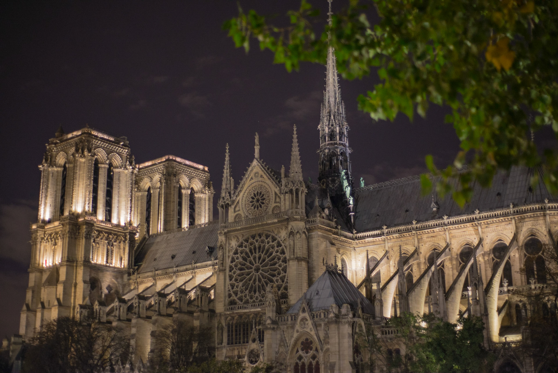 Notre-Dame Cathedral