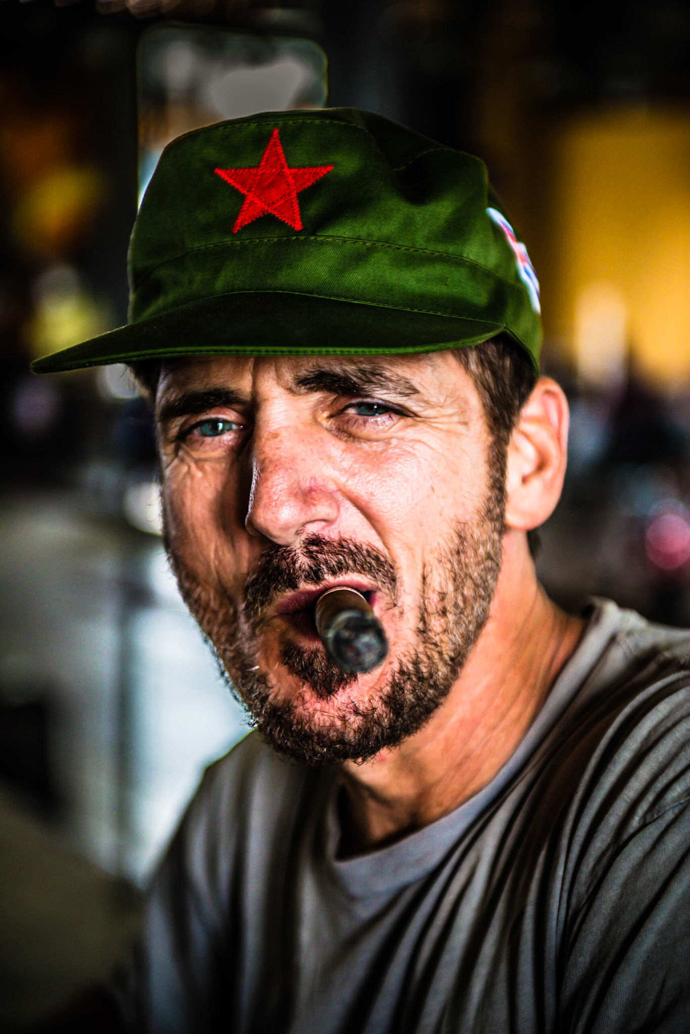 Cerveceria Antiguo Almacen de la Madera y El Tabaco