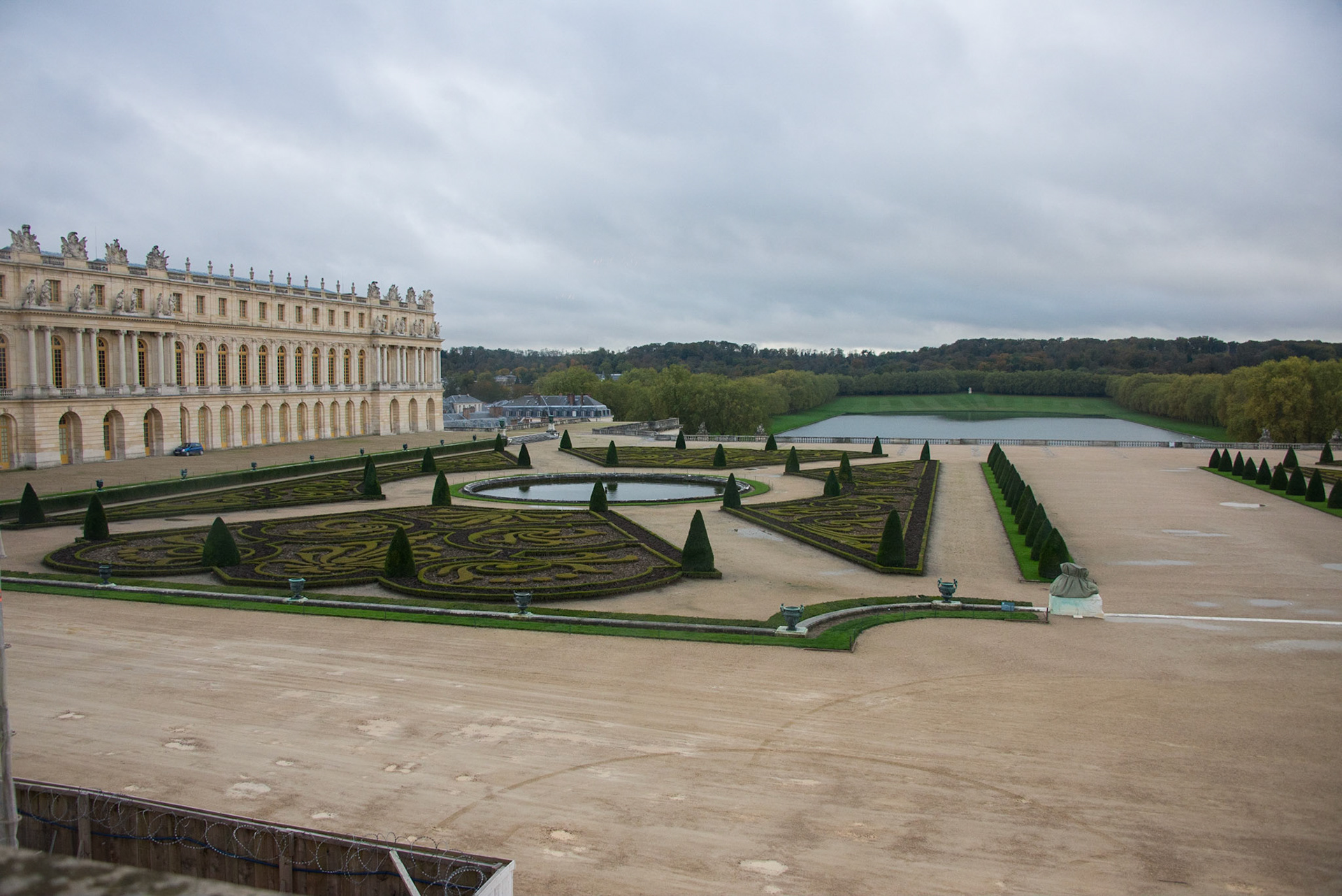 Palace of Versailles
